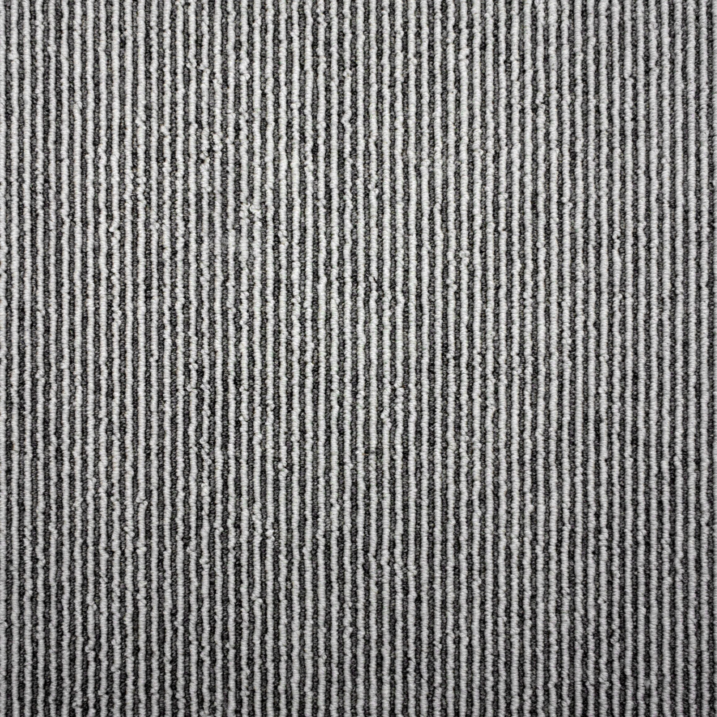 STARK Caleb Machine Tufted Stripes Carpet
