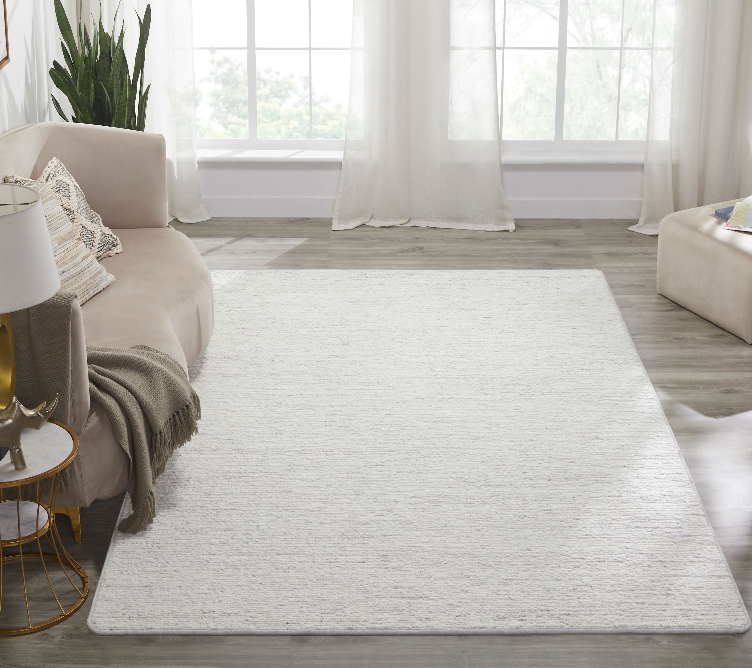 STARK Tezza Hand-Woven Wool Carpet