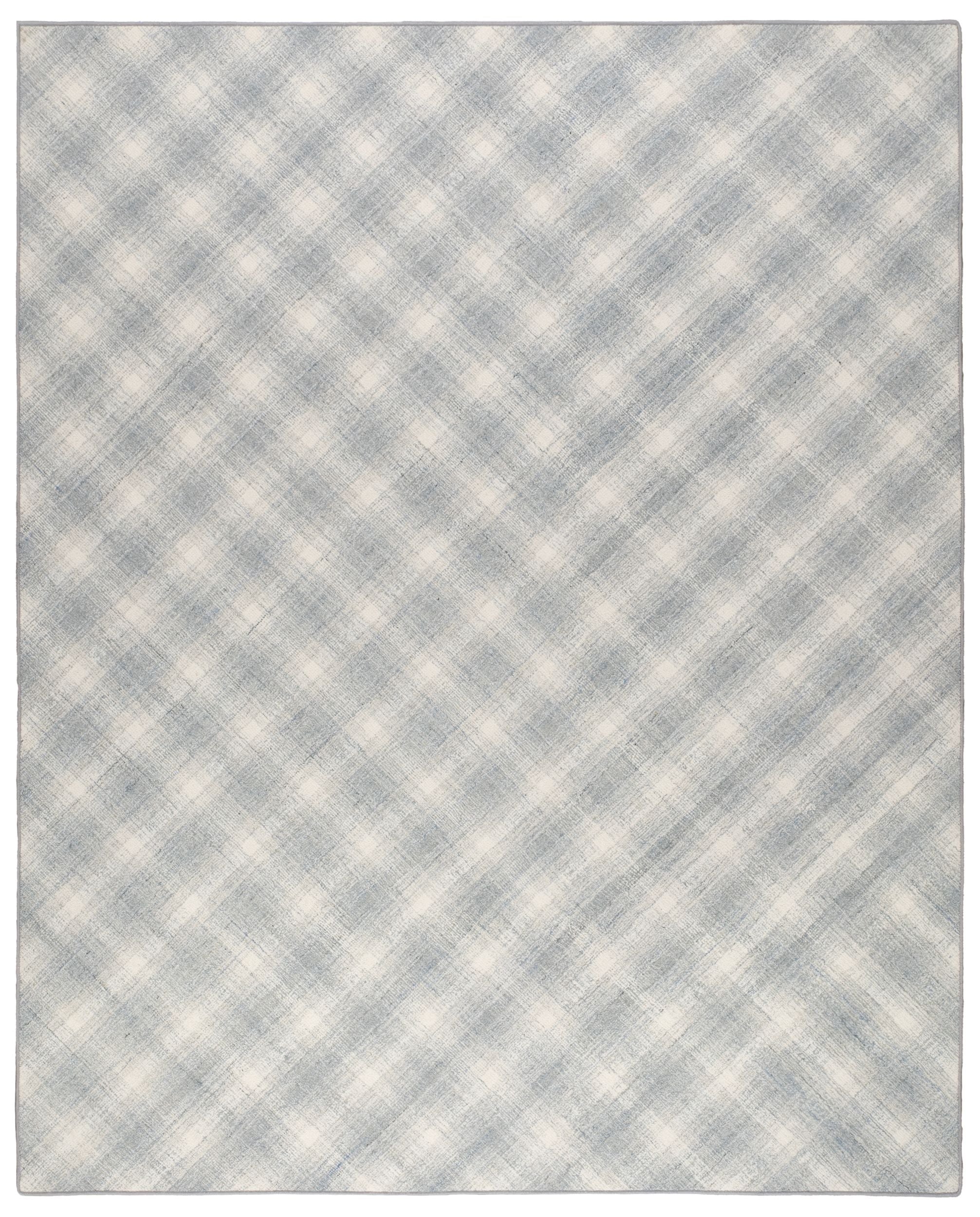 TULLY  Tully 100% Wool Hand-Tufted Carpet