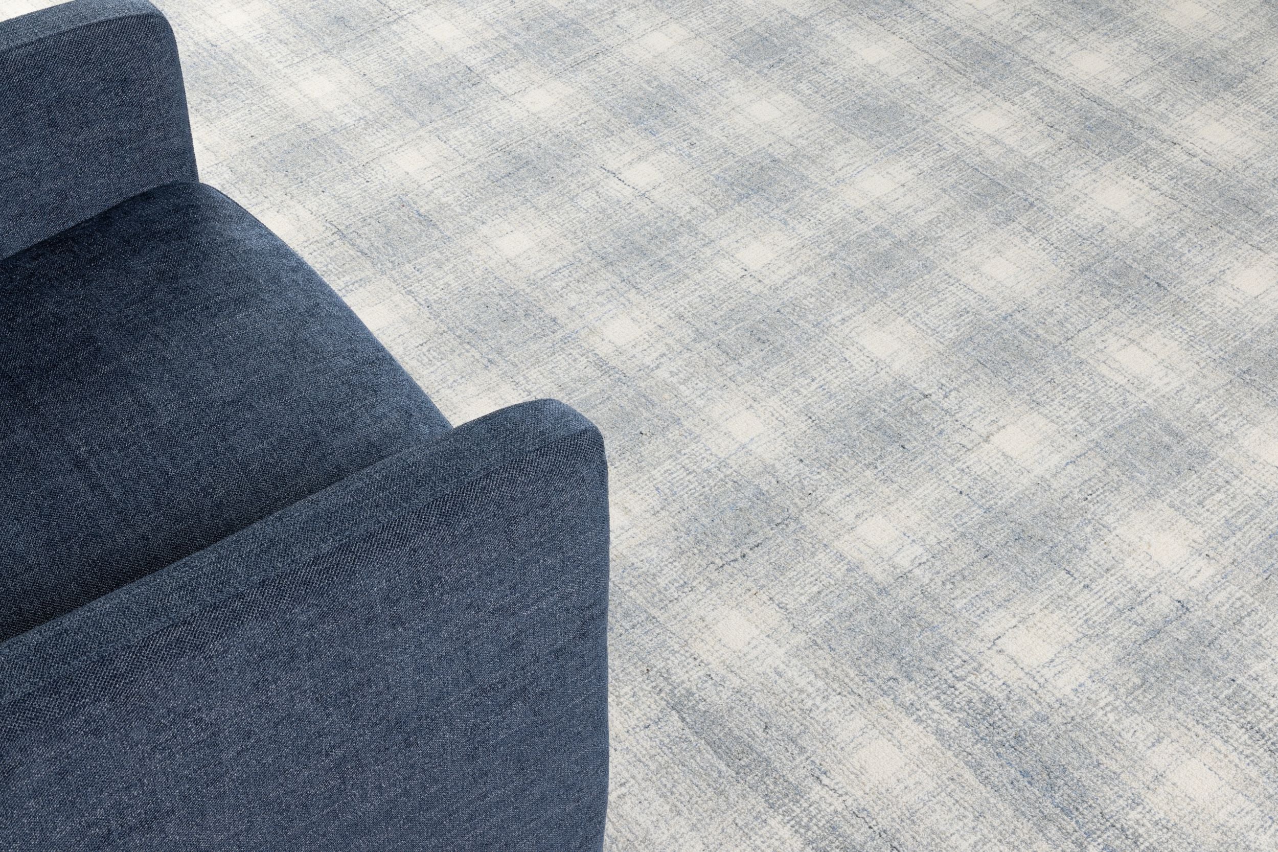 TULLY  Tully 100% Wool Hand-Tufted Carpet