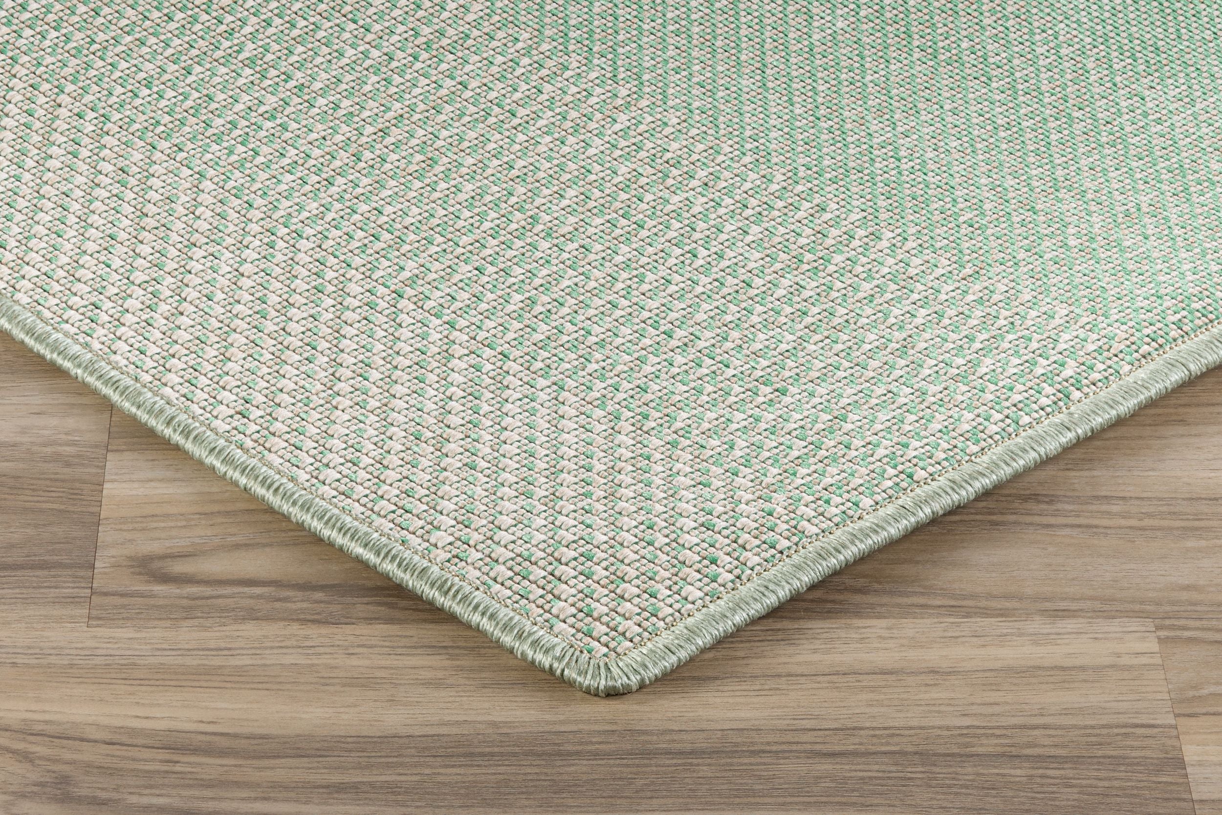 MISSONI Scia Solid & Textured Flatweave Carpet