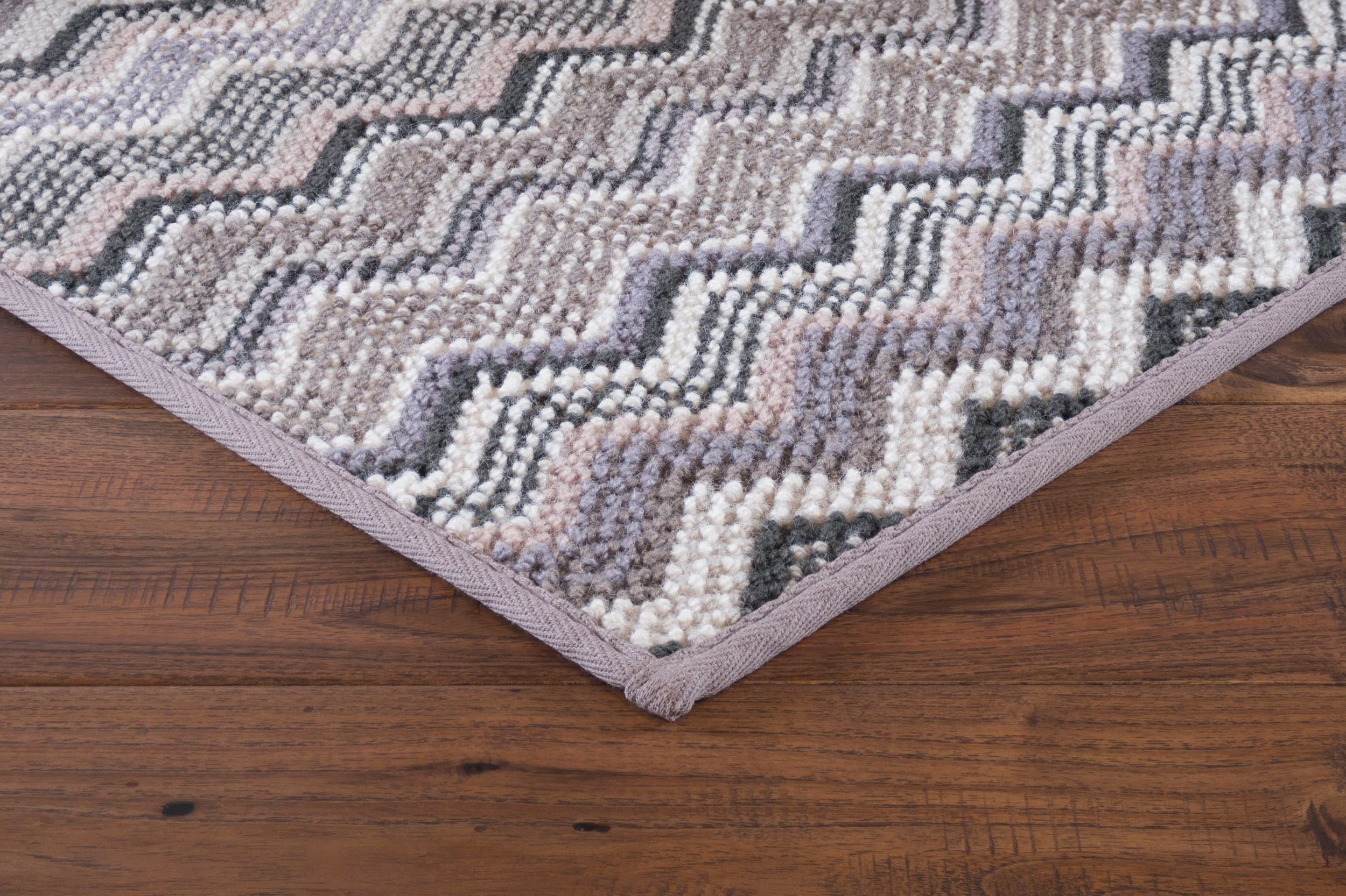 MISSONI Forlini Tufted 100% Wool Pattern Carpet