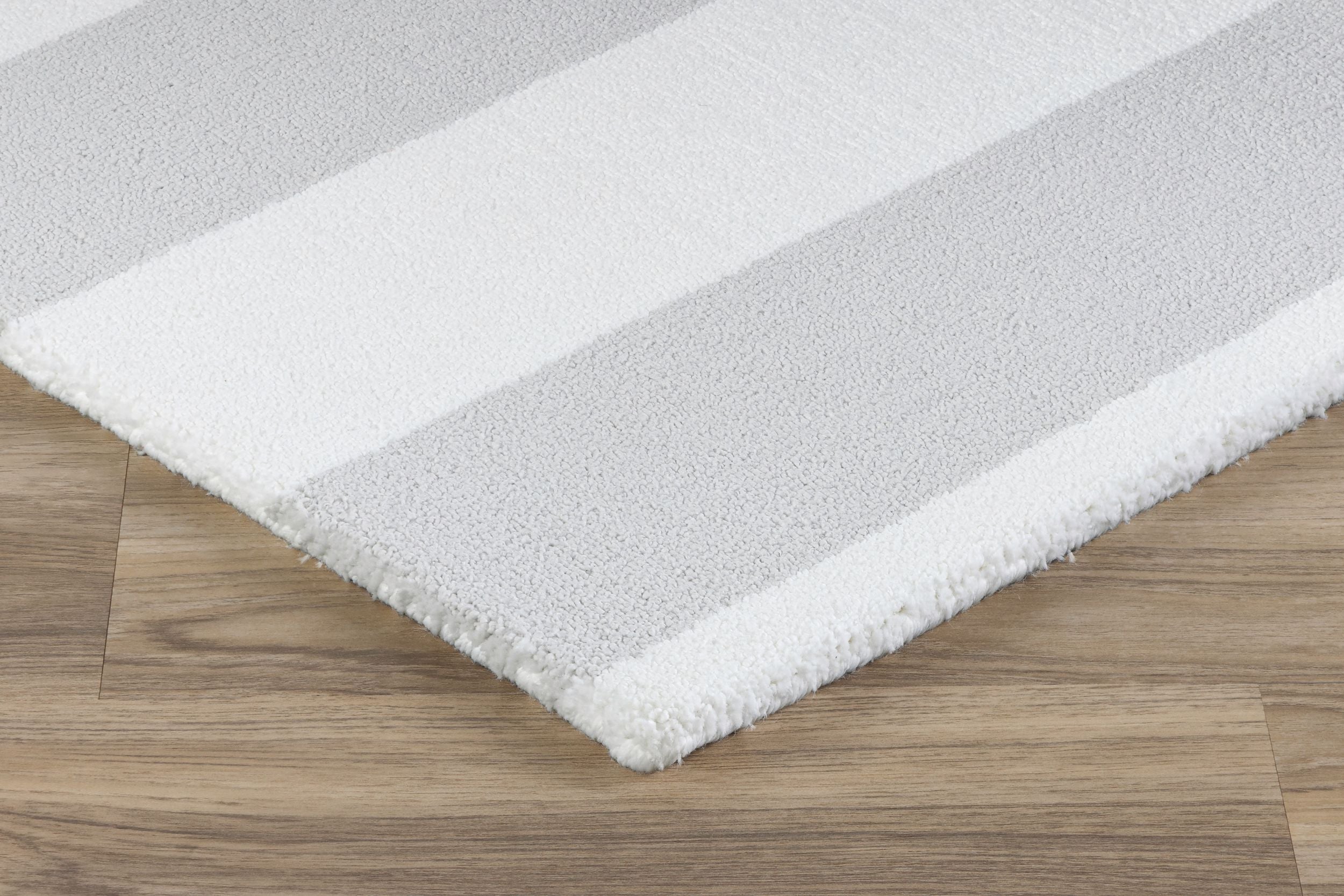 STARK San Germain Hand-Loomed Stripes Carpet
