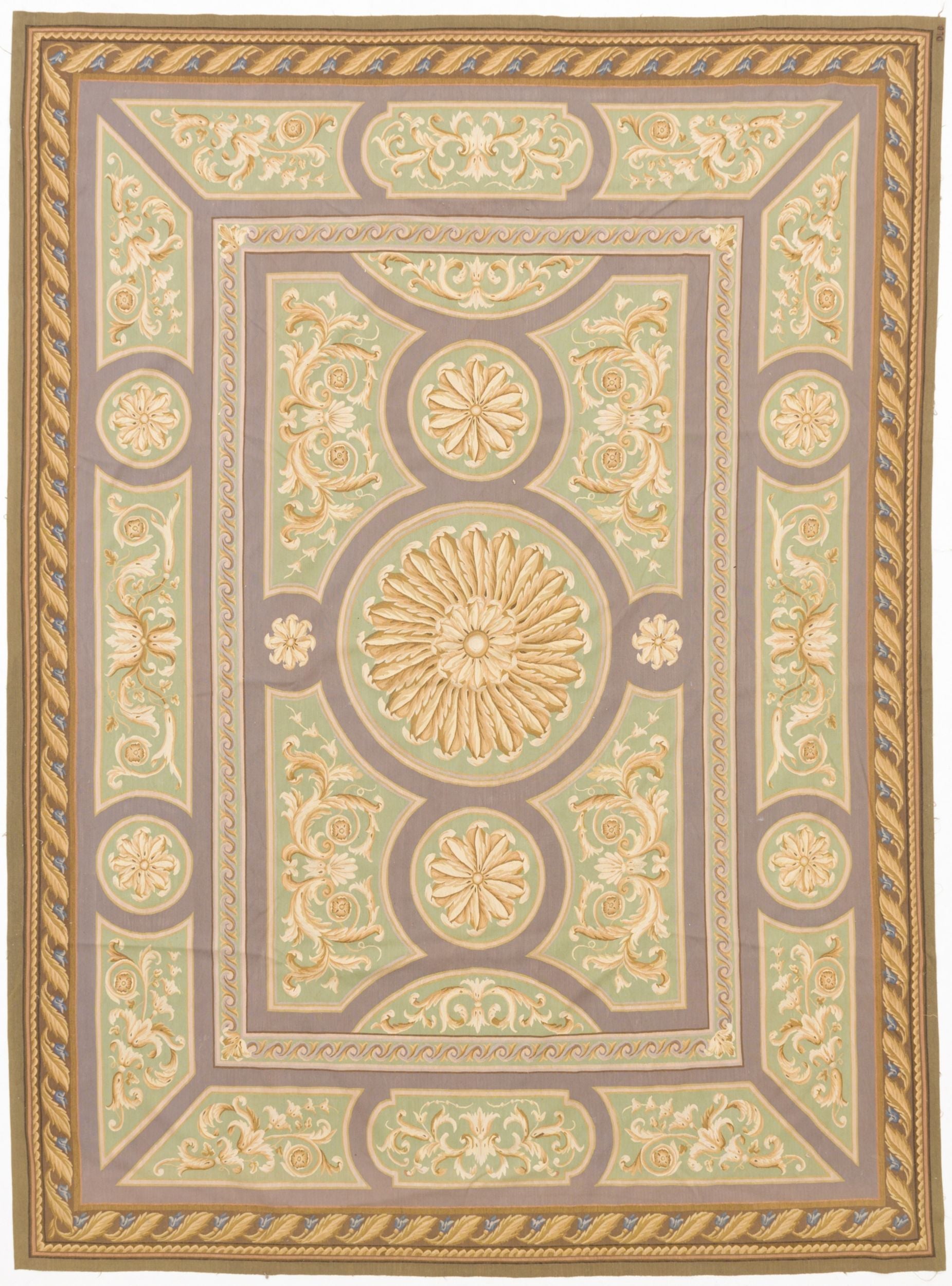 STARK Aubusson New China Traditional Rug