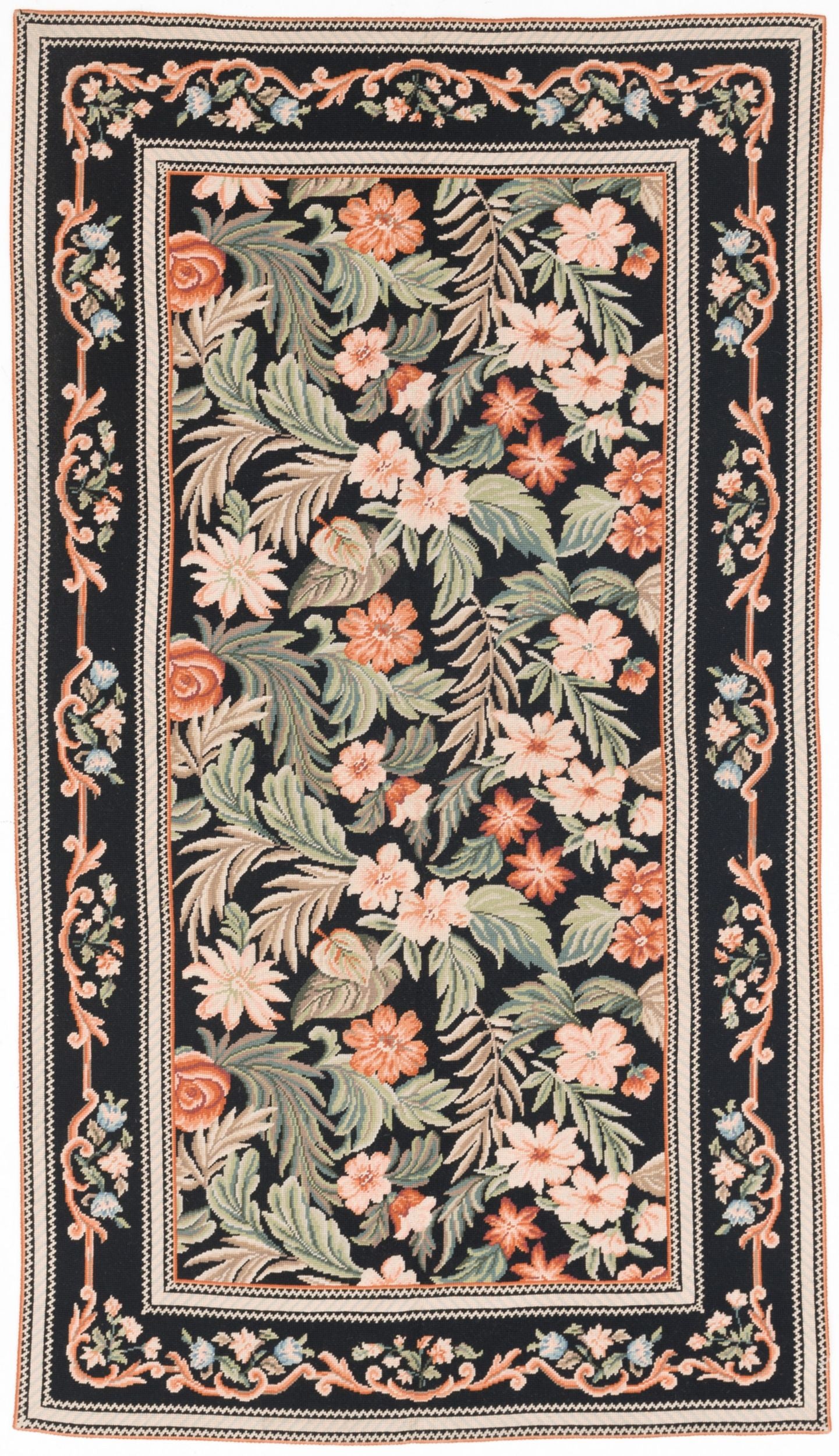 STARK Bulisa Needlepoint Rug
