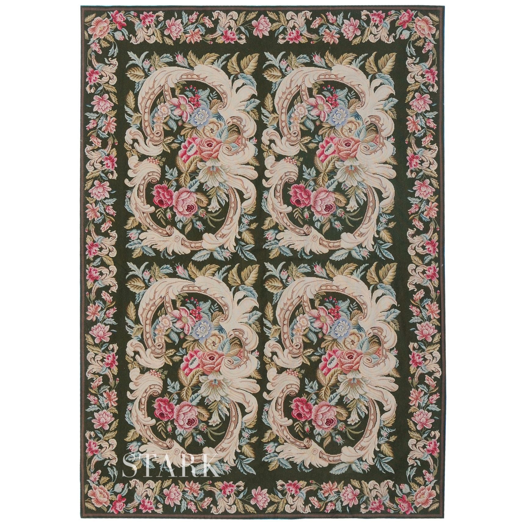 STARK Anshun Needlepoint Rug