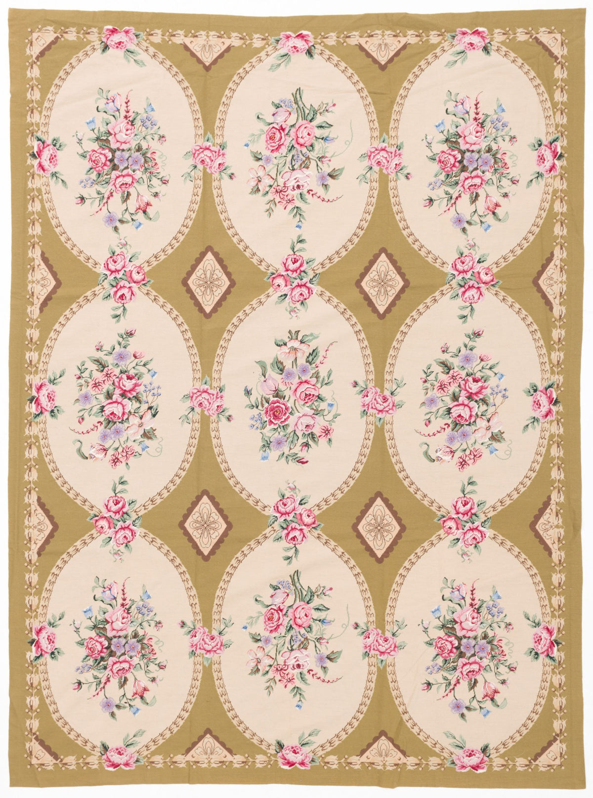 STARK Artigas Needlepoint Rug