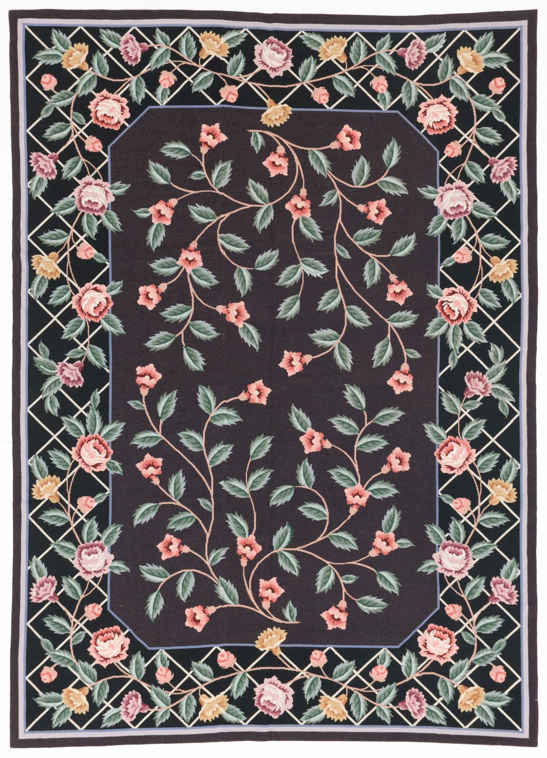 STARK Atoyac De Alvarez Needlepoint Rug