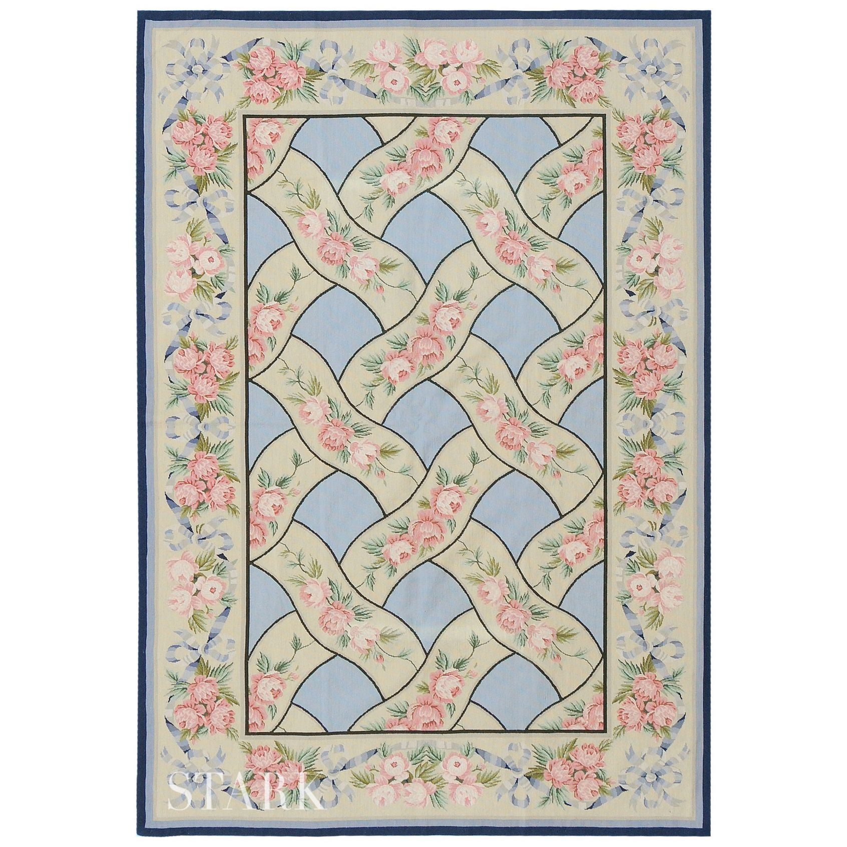 STARK Banyuwangi Needlepoint Rug