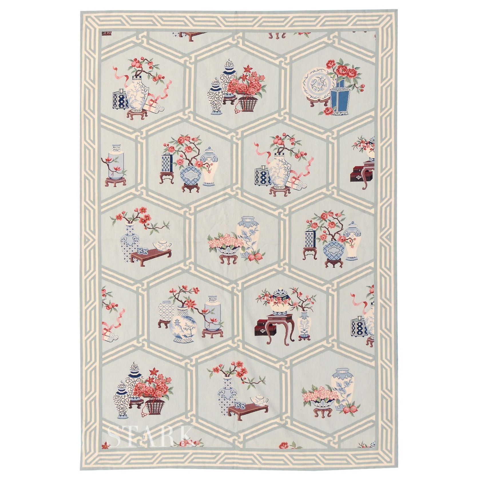 STARK Bay Shore Needlepoint Rug
