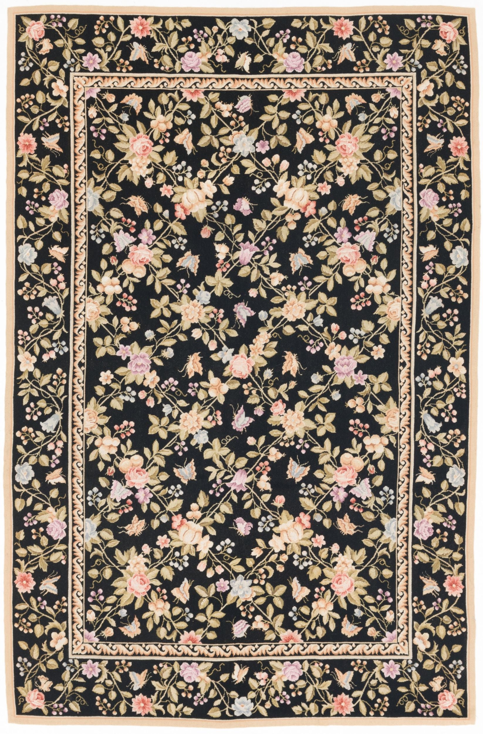 STARK Bazarak Needlepoint Rug