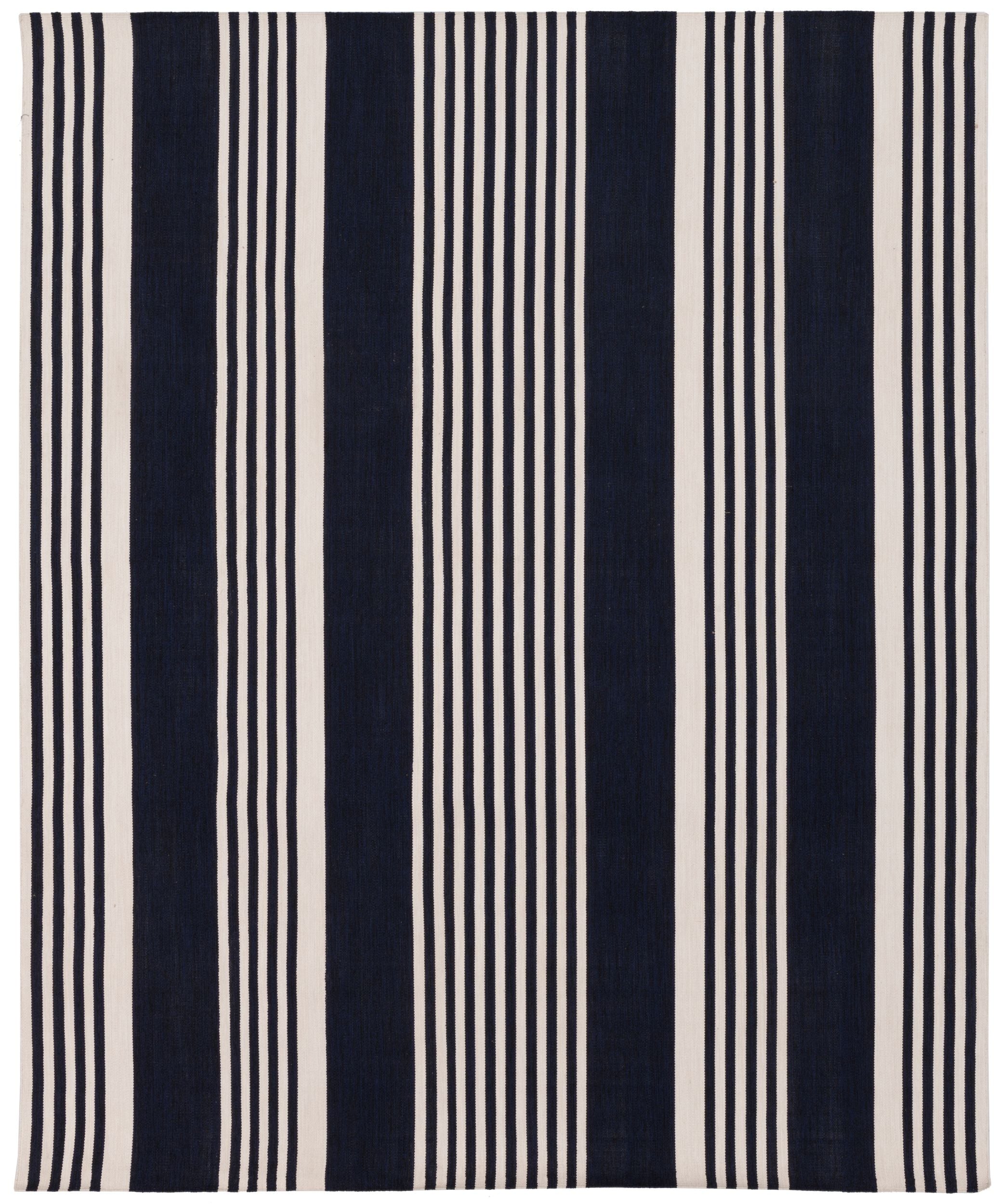 Asaka Outdoor Striped Carpet