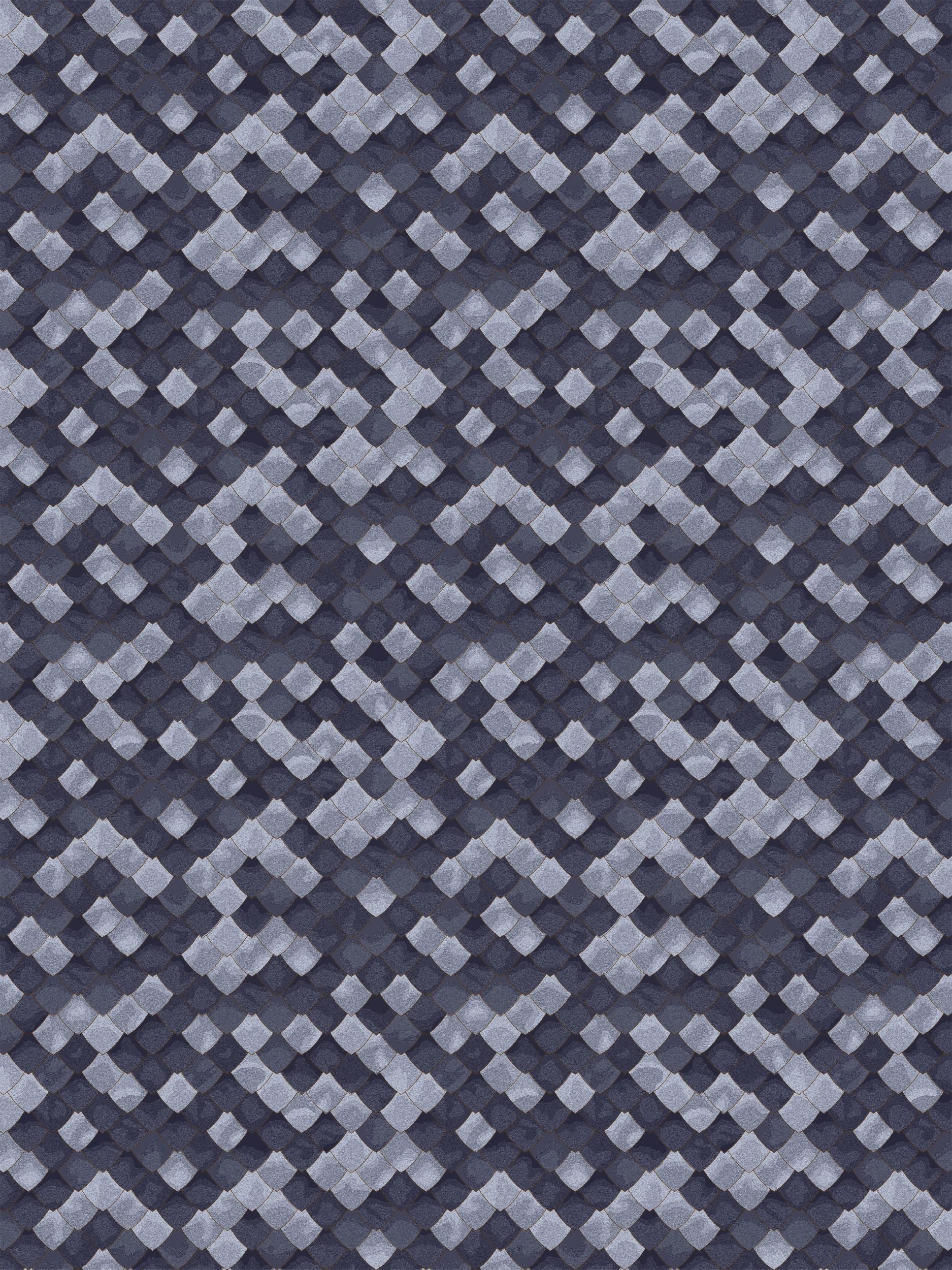 Libra Coin Rug STARK Libra Geometric Rug