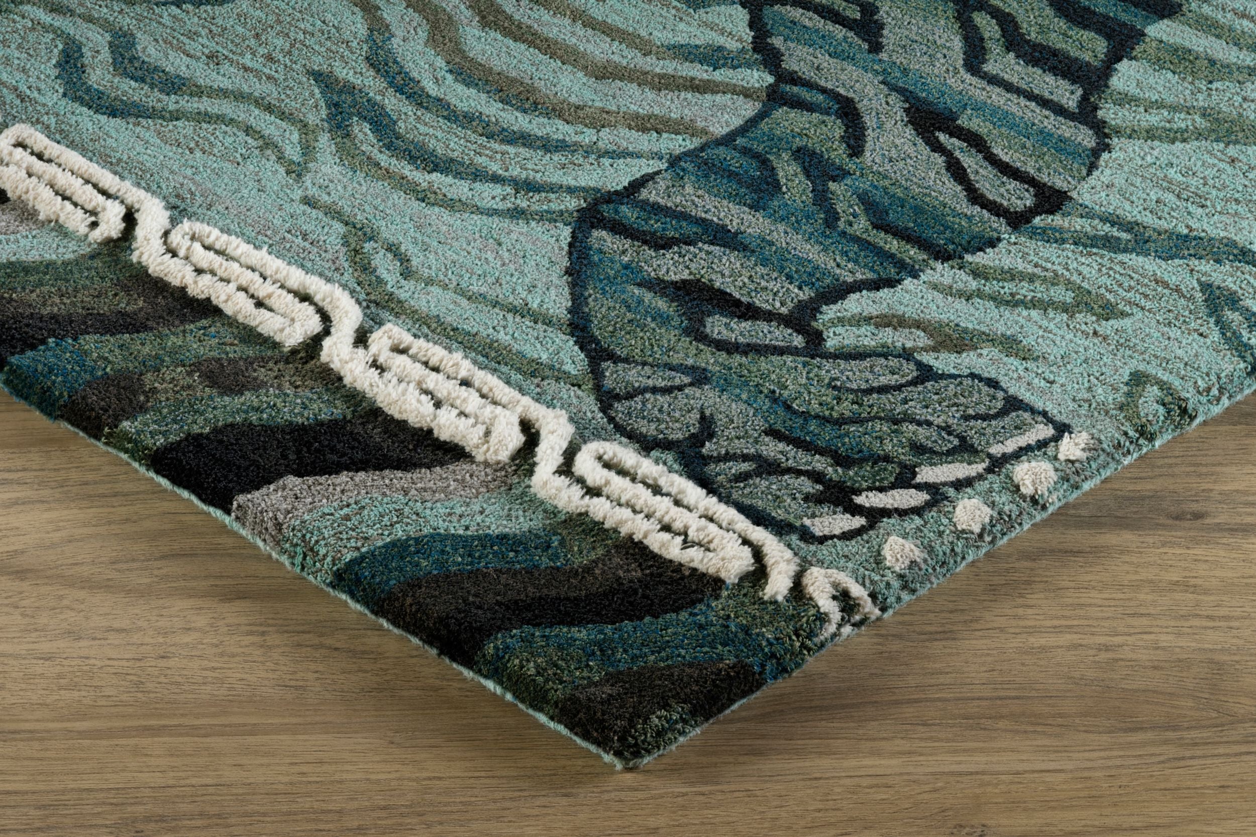STARK Maltise Tyger Animal Rug