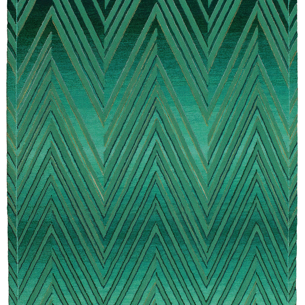 MISSONI Layers Contemporary Hand-Tufted Carpet