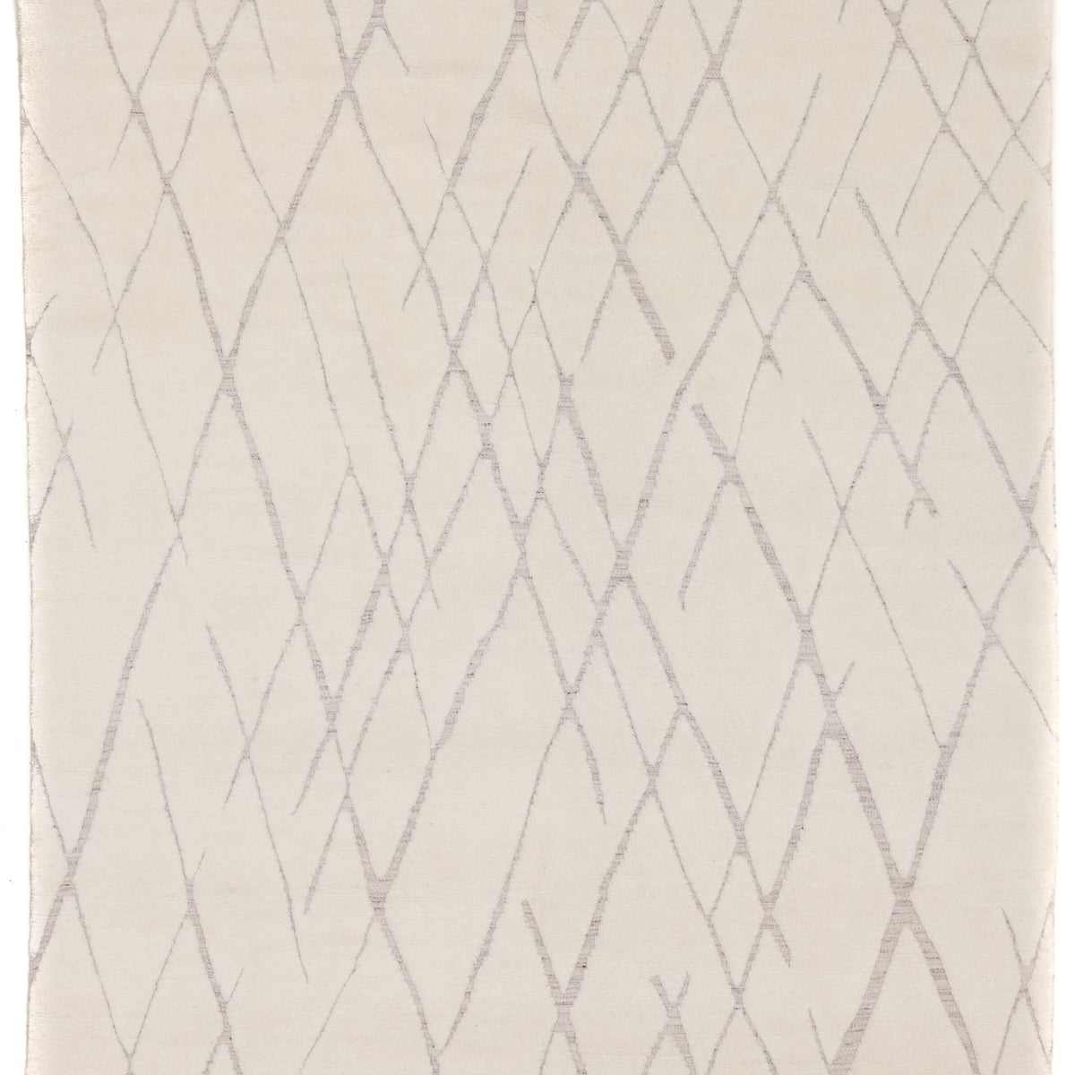 STARK Tanix 100% Wool Hand-Knotted Moroccan Rug