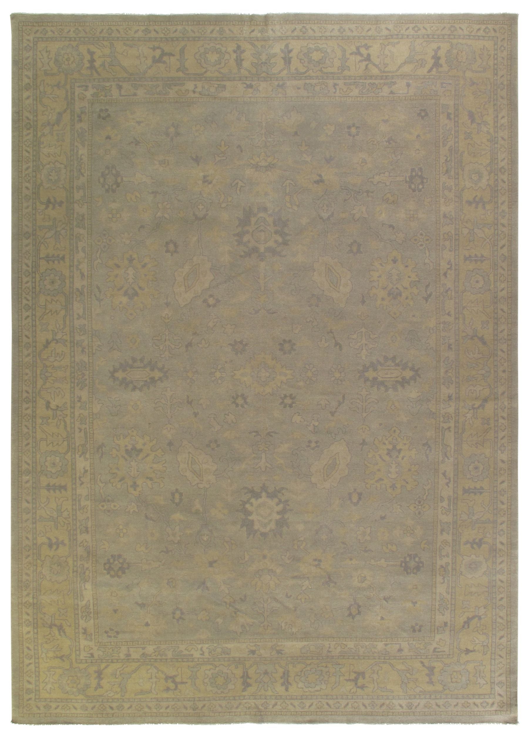 STARK Corocoro Hand-Knotted Traditional Rug