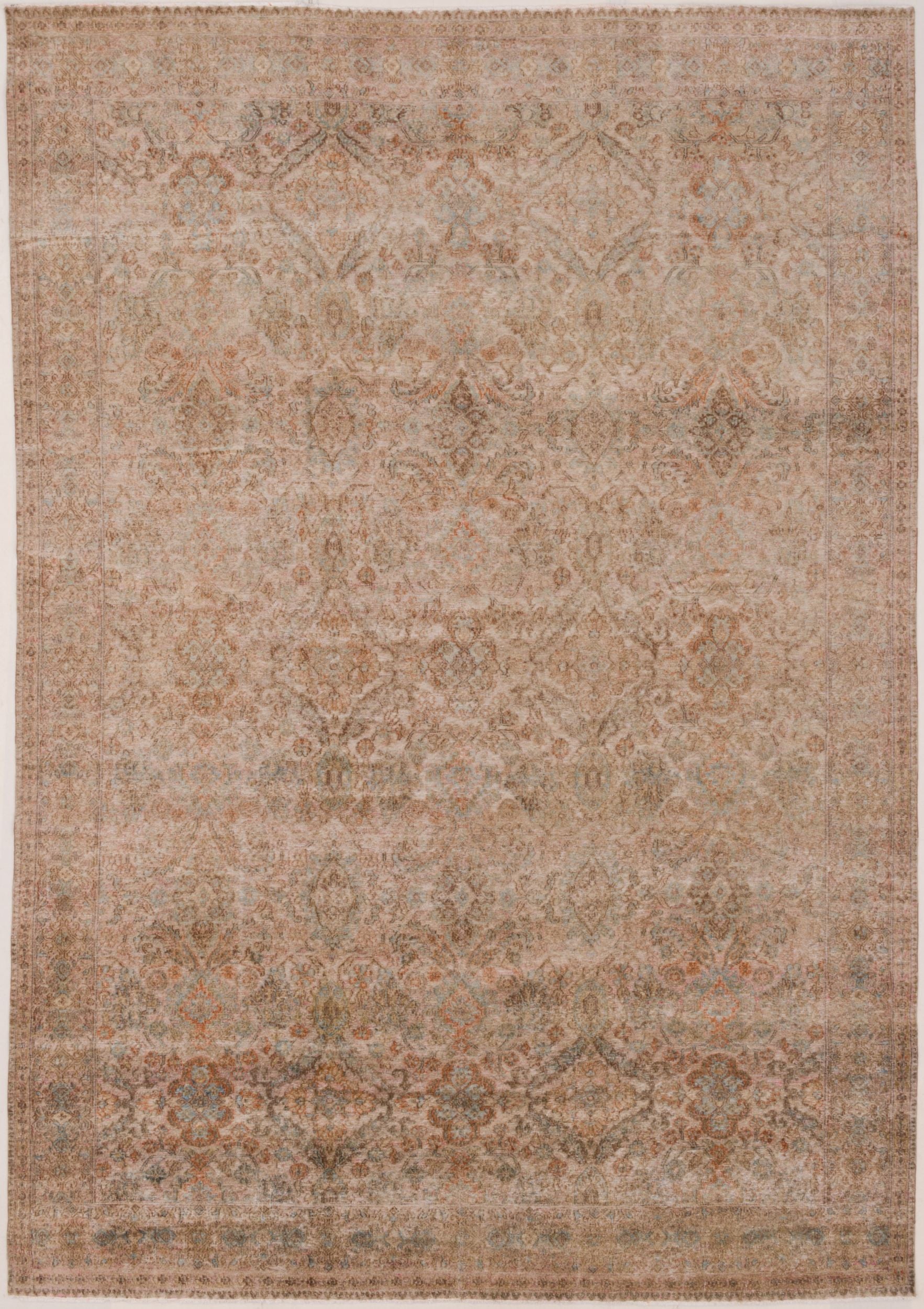 STARK Caela Hand-Knotted Traditional Rug