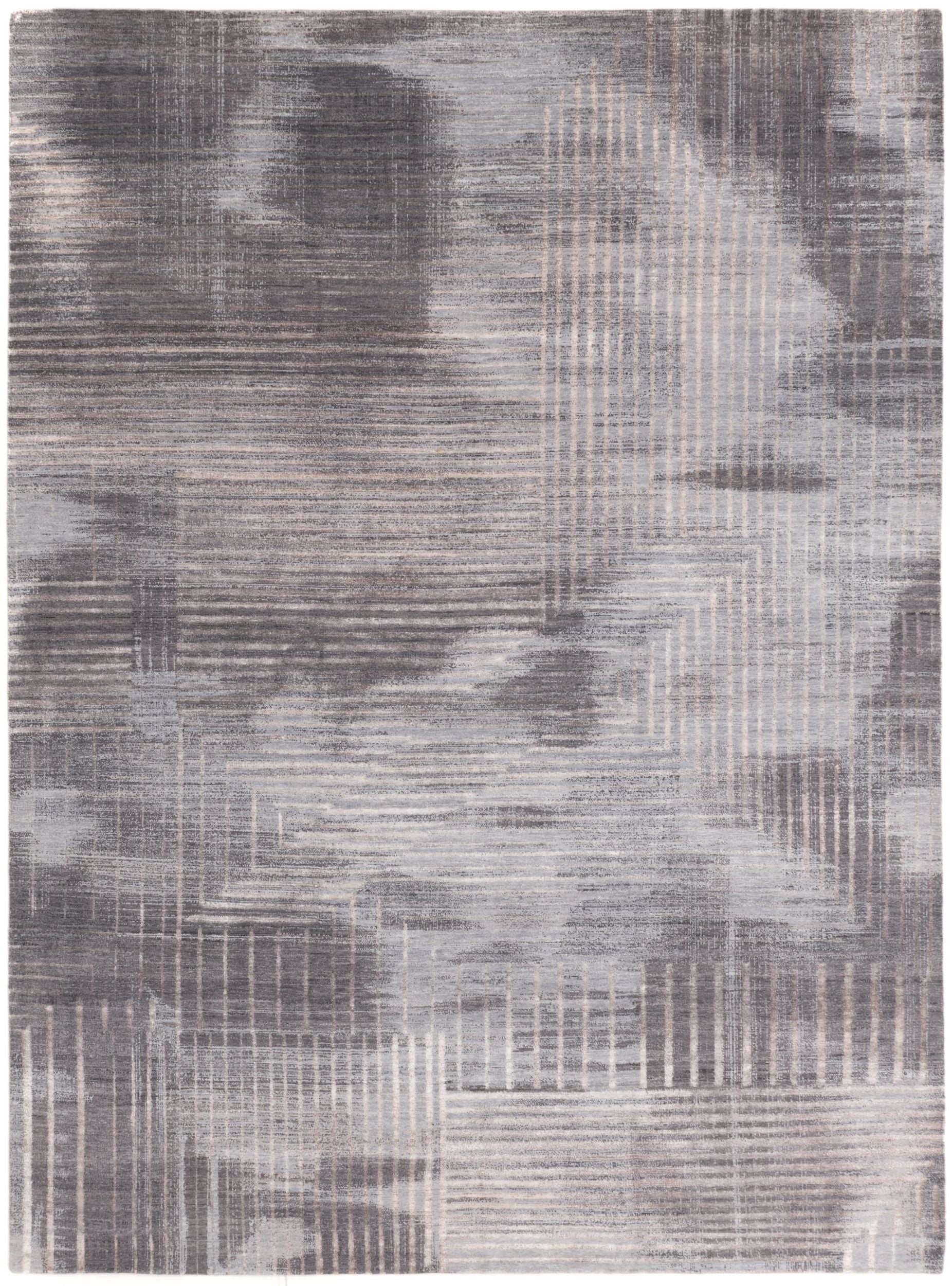 STARK Eniko Ii Hand-Knotted Abstract Rug