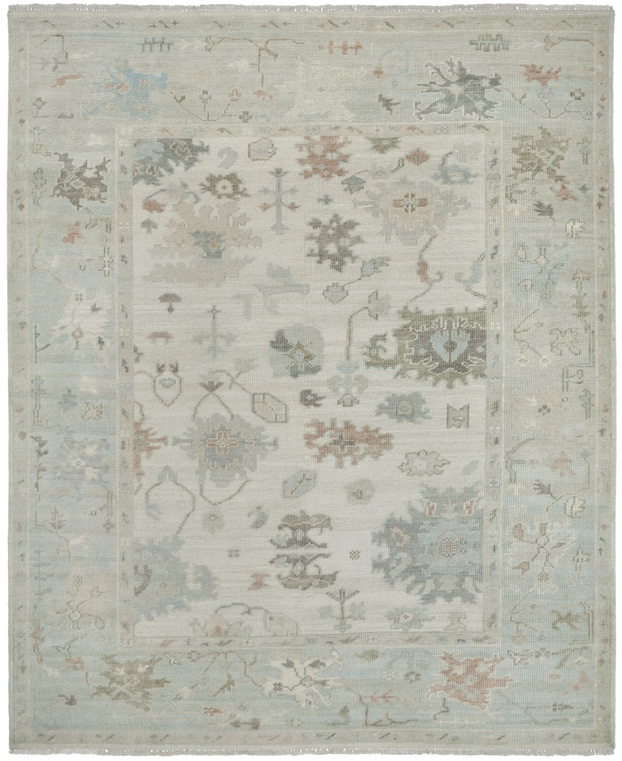 STARK Lynn Traditional Luxury Rug with Antique Design