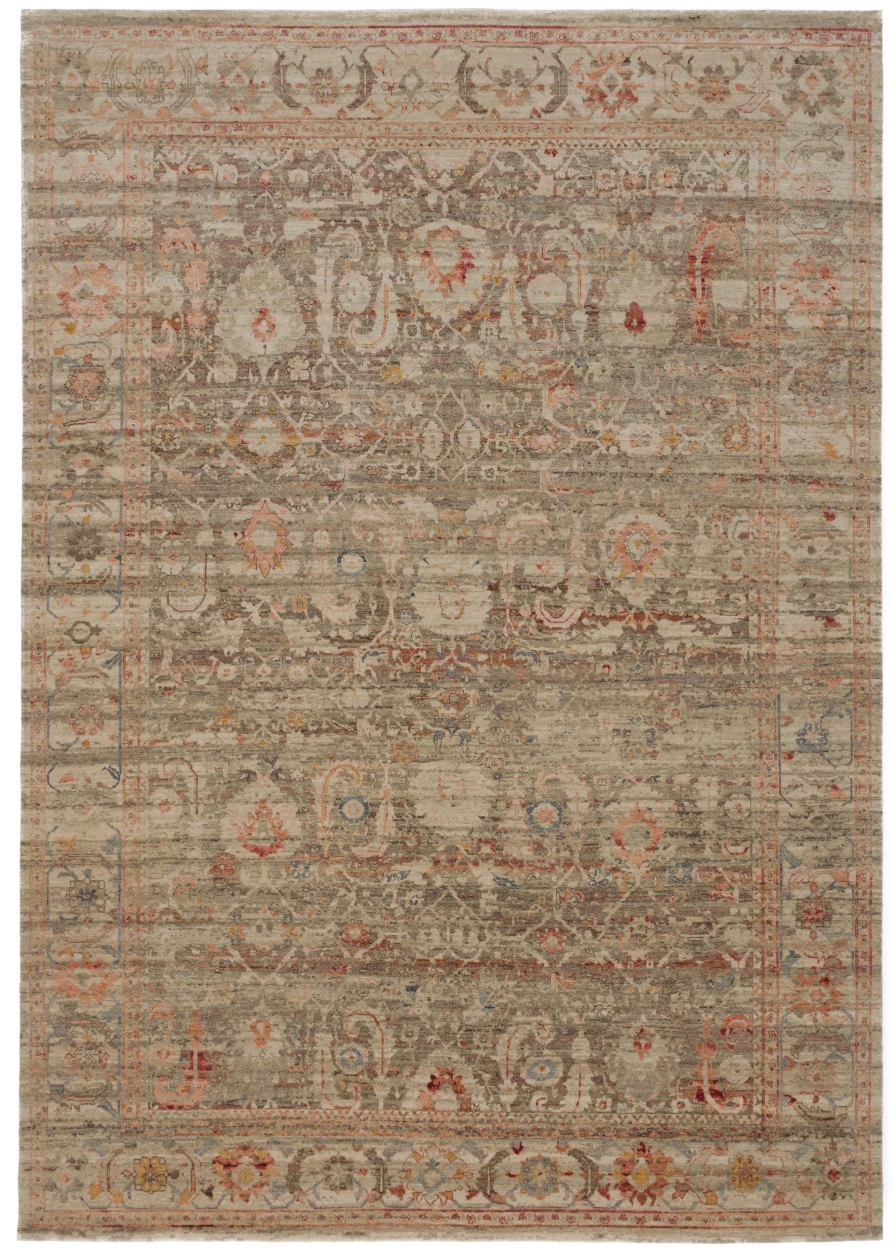 STARK Lizina Hand-Knotted Traditional Rug