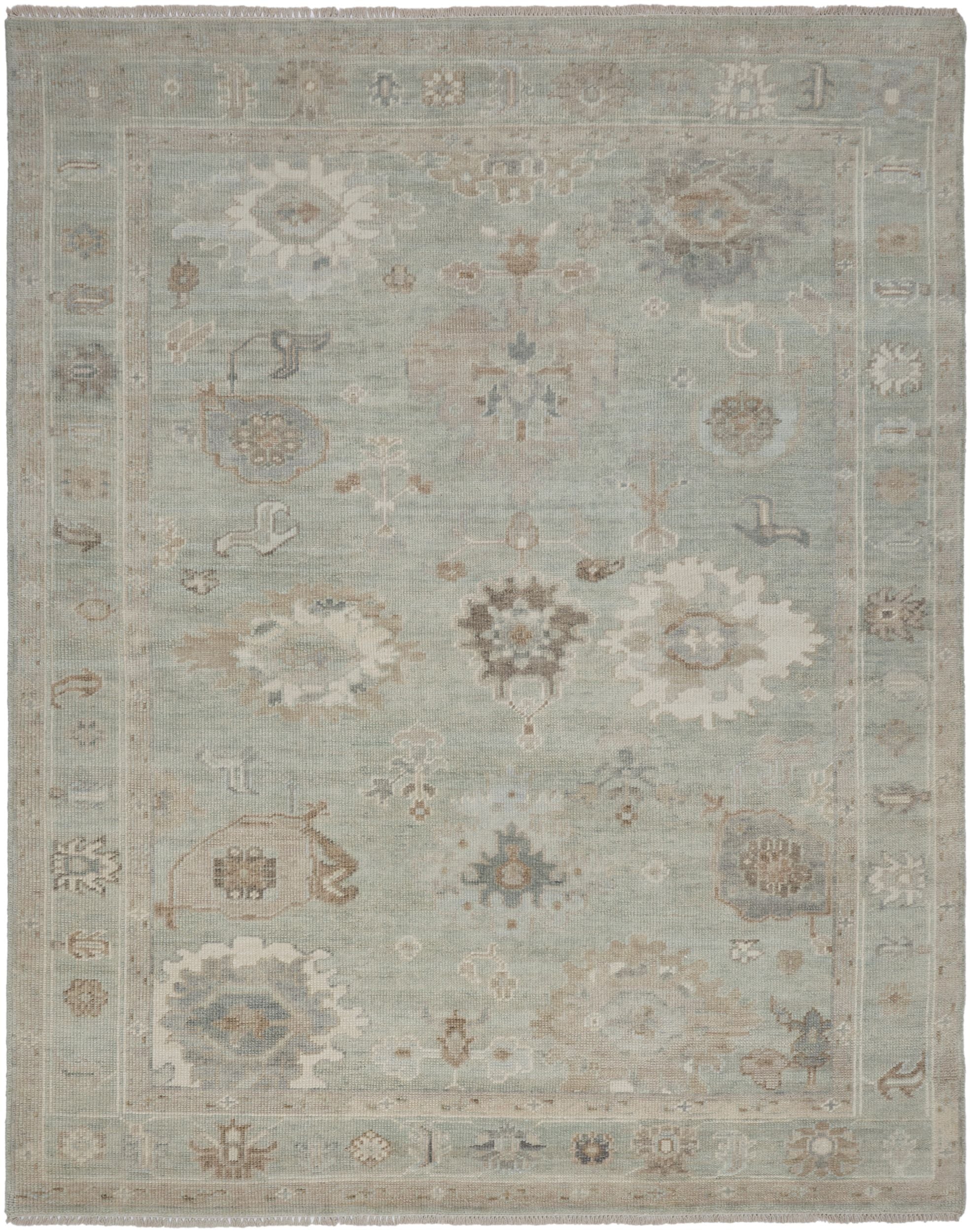 STARK Lidia 100% Wool Hand-Knotted Traditional Rug