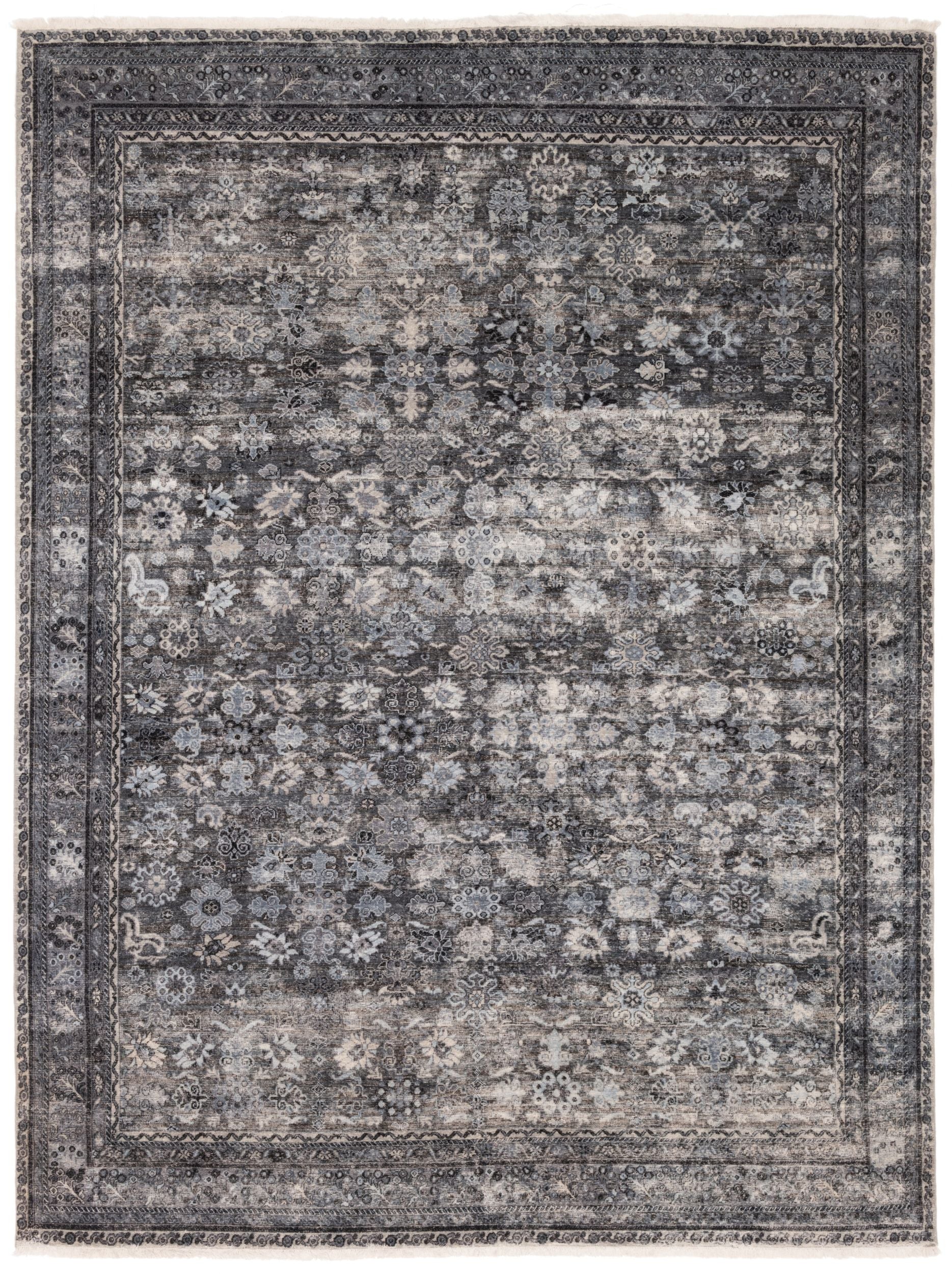 STARK Ola 100% Wool Hand-Knotted Oriental Style Rug