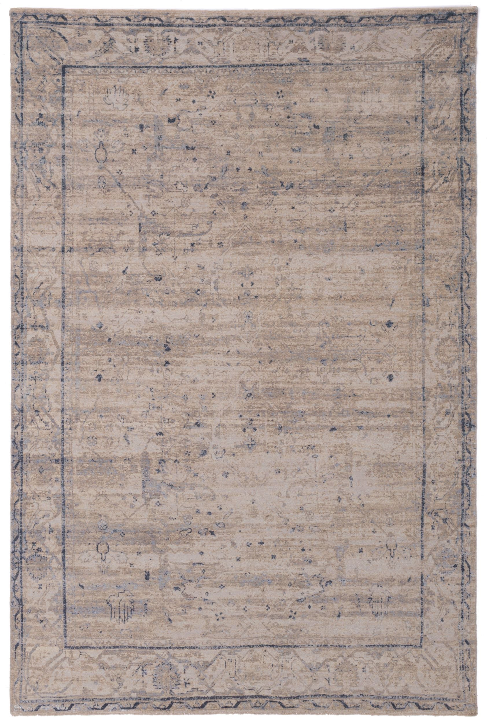 STARK Jevin Hand-Knotted Traditional Rug