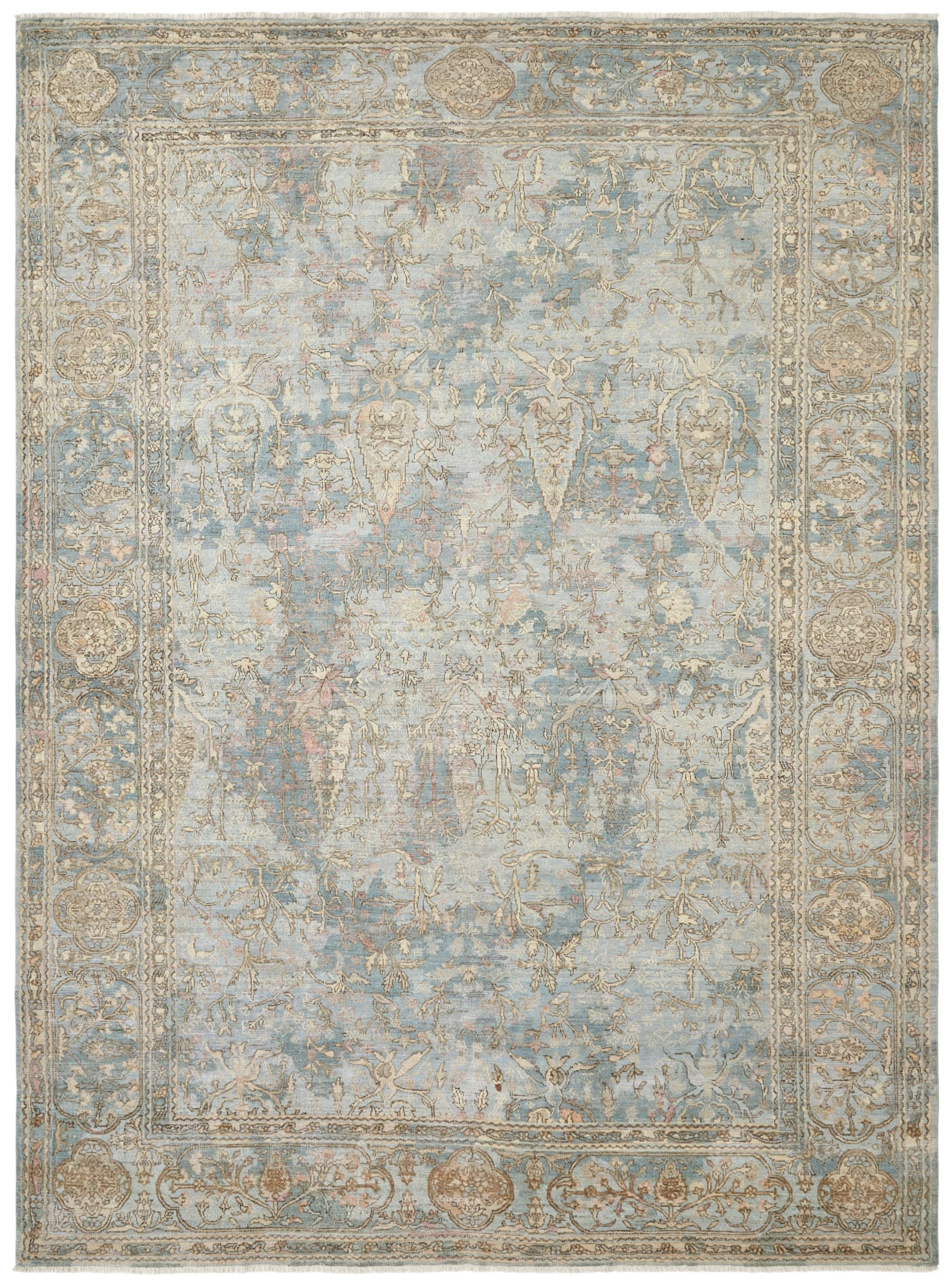 STARK Adjo Hand-Knotted Traditional Rug