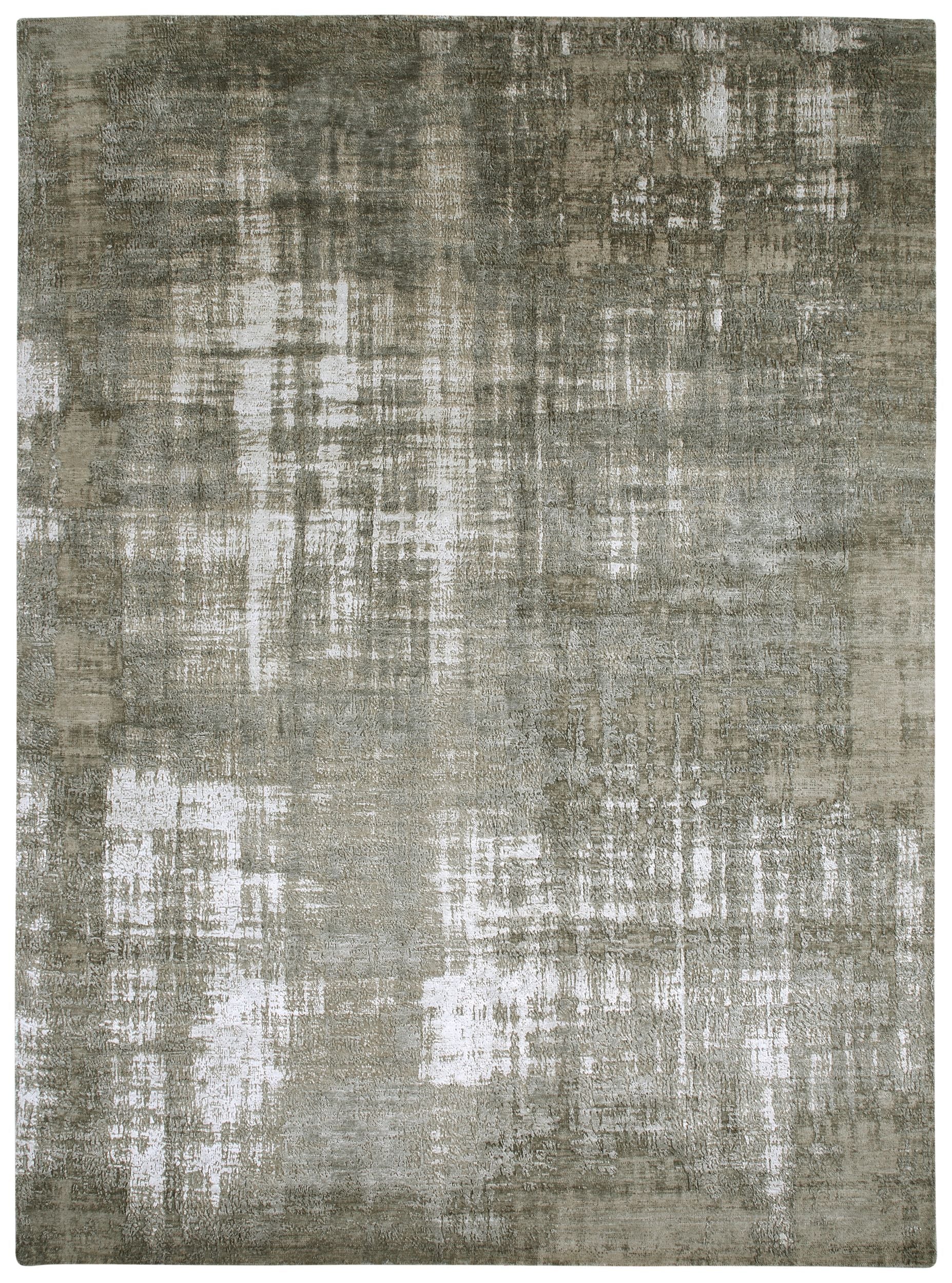 STARK Razzo Hand-Knotted Abstract Rug