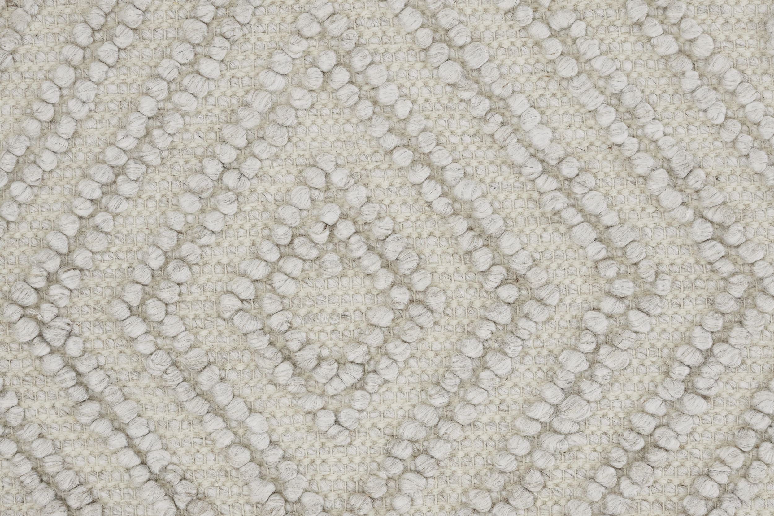 Adia 8x10 Taupe Hand-Knotted Rug