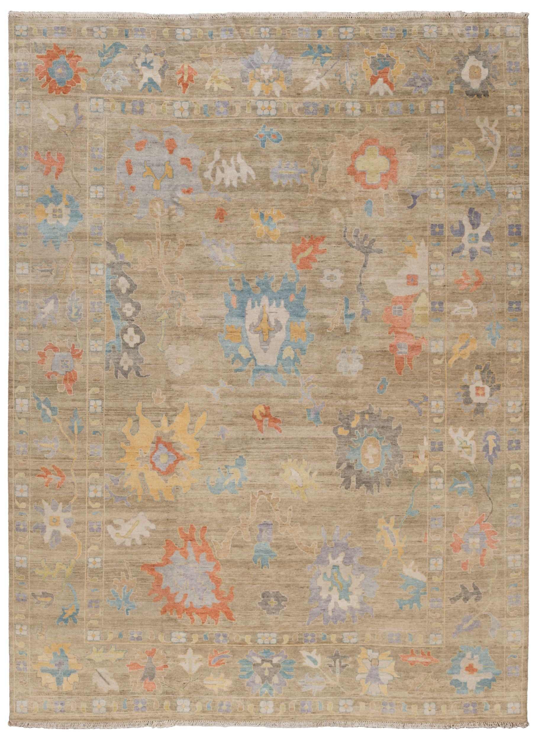 STARK Aleena Hand-Knotted Traditional Rug