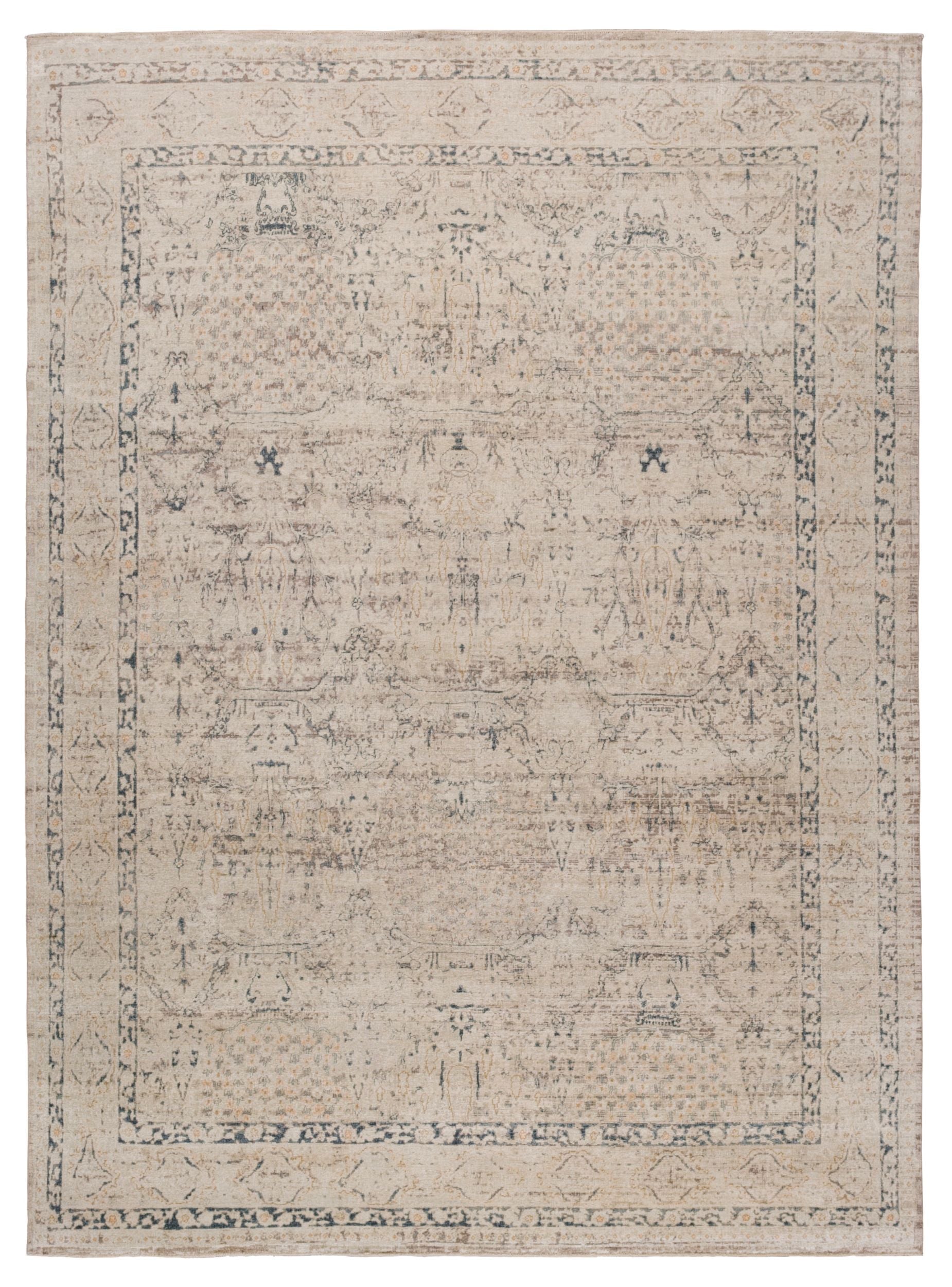 STARK Jamar Hand-Knotted Traditional Rug