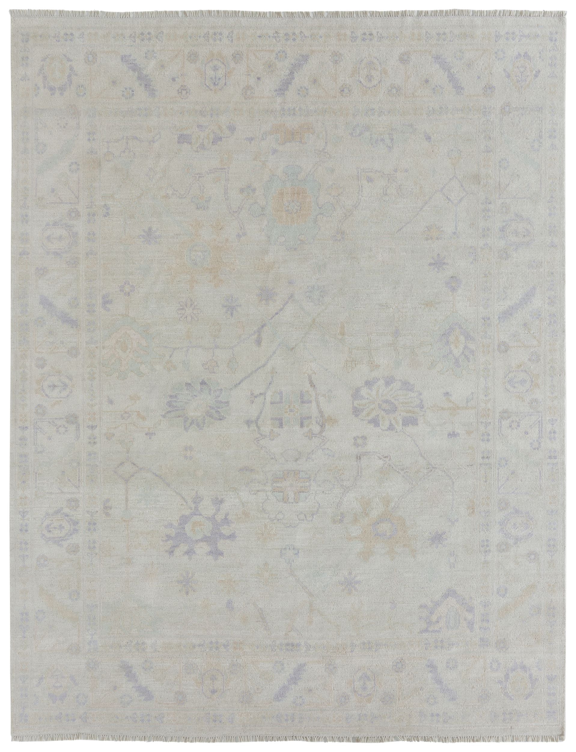 STARK Kieran Hand-Knotted Traditional Rug