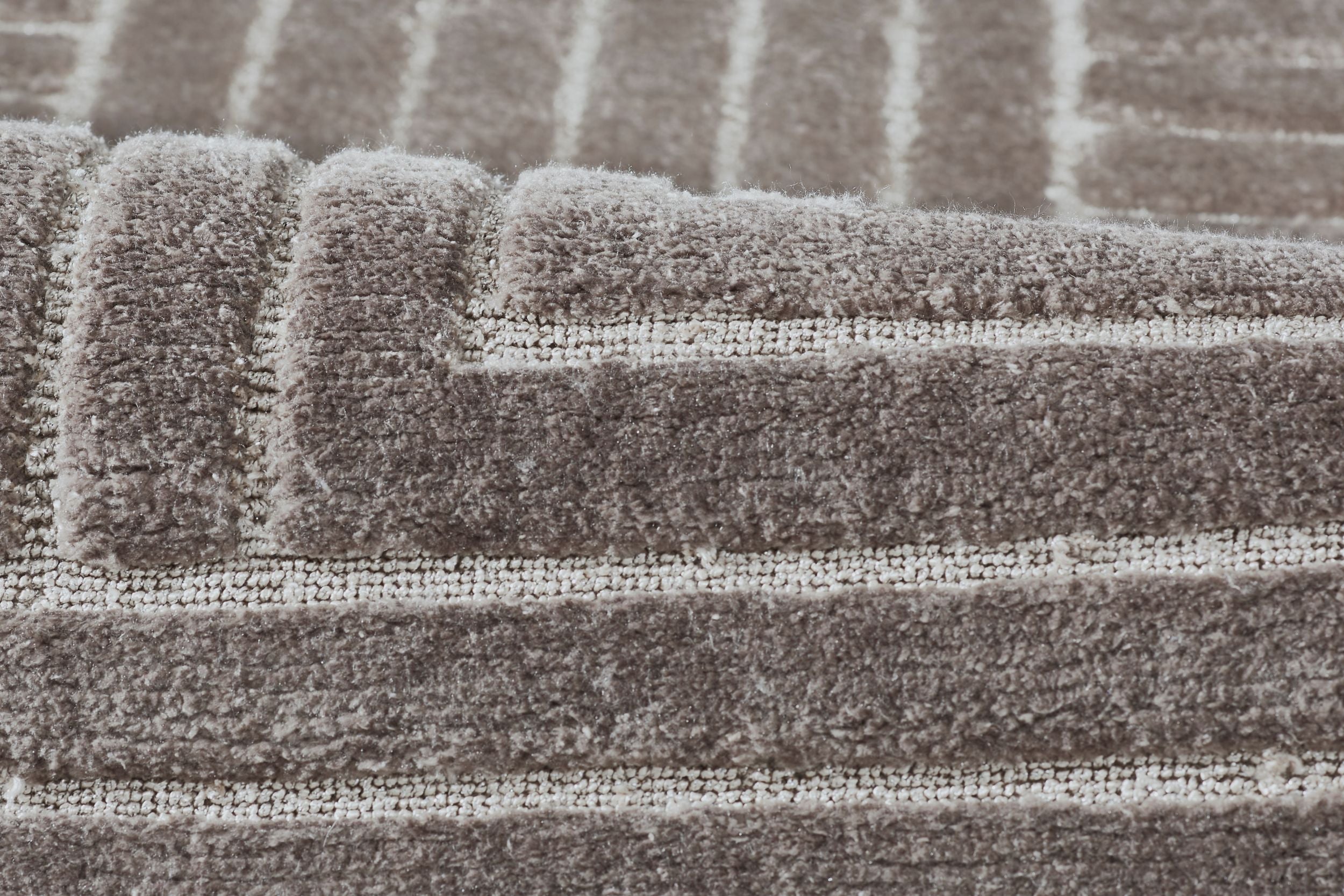 STARK Yaritza Hand-Knotted Geometric Custom Rug