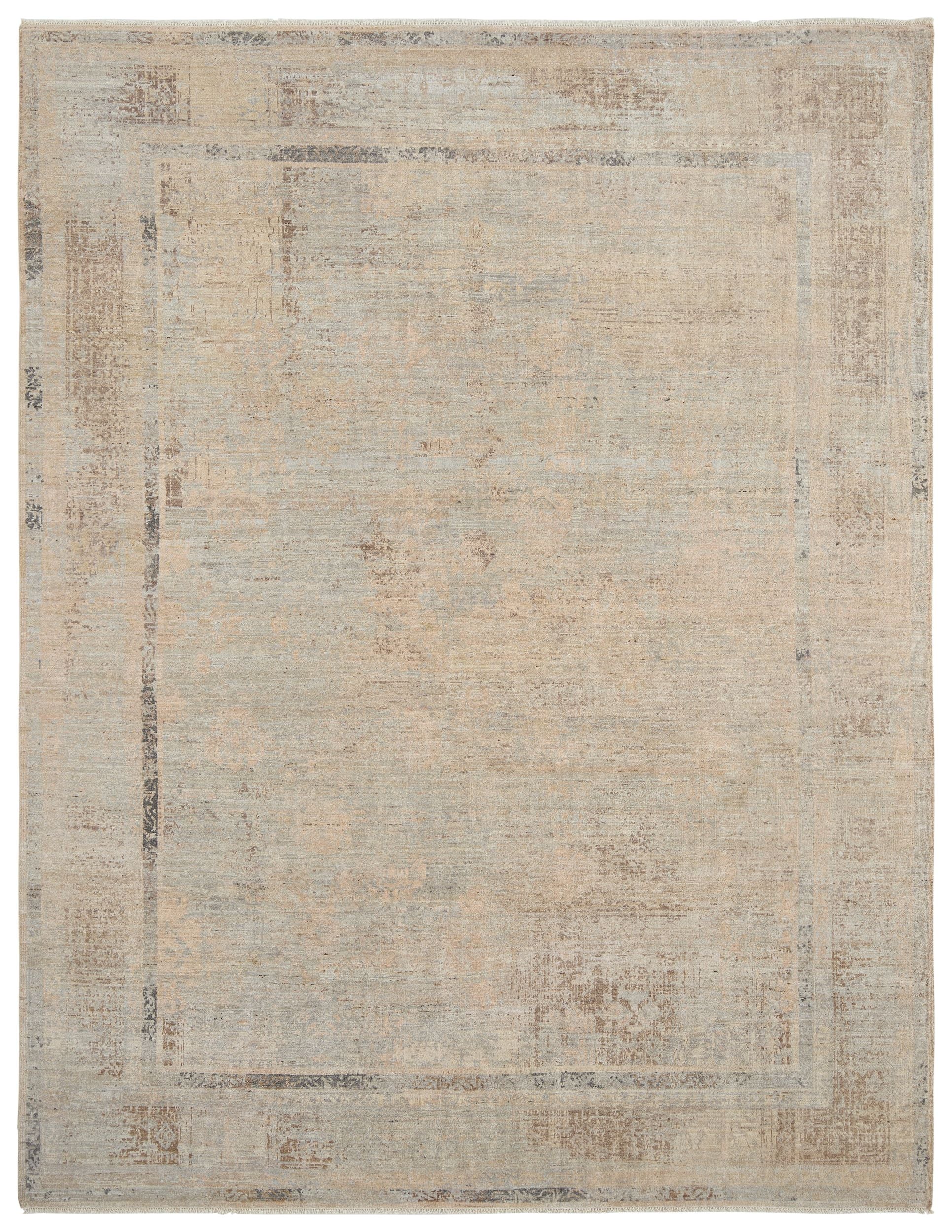 STARK Miraal Hand-Knotted Traditional Rug