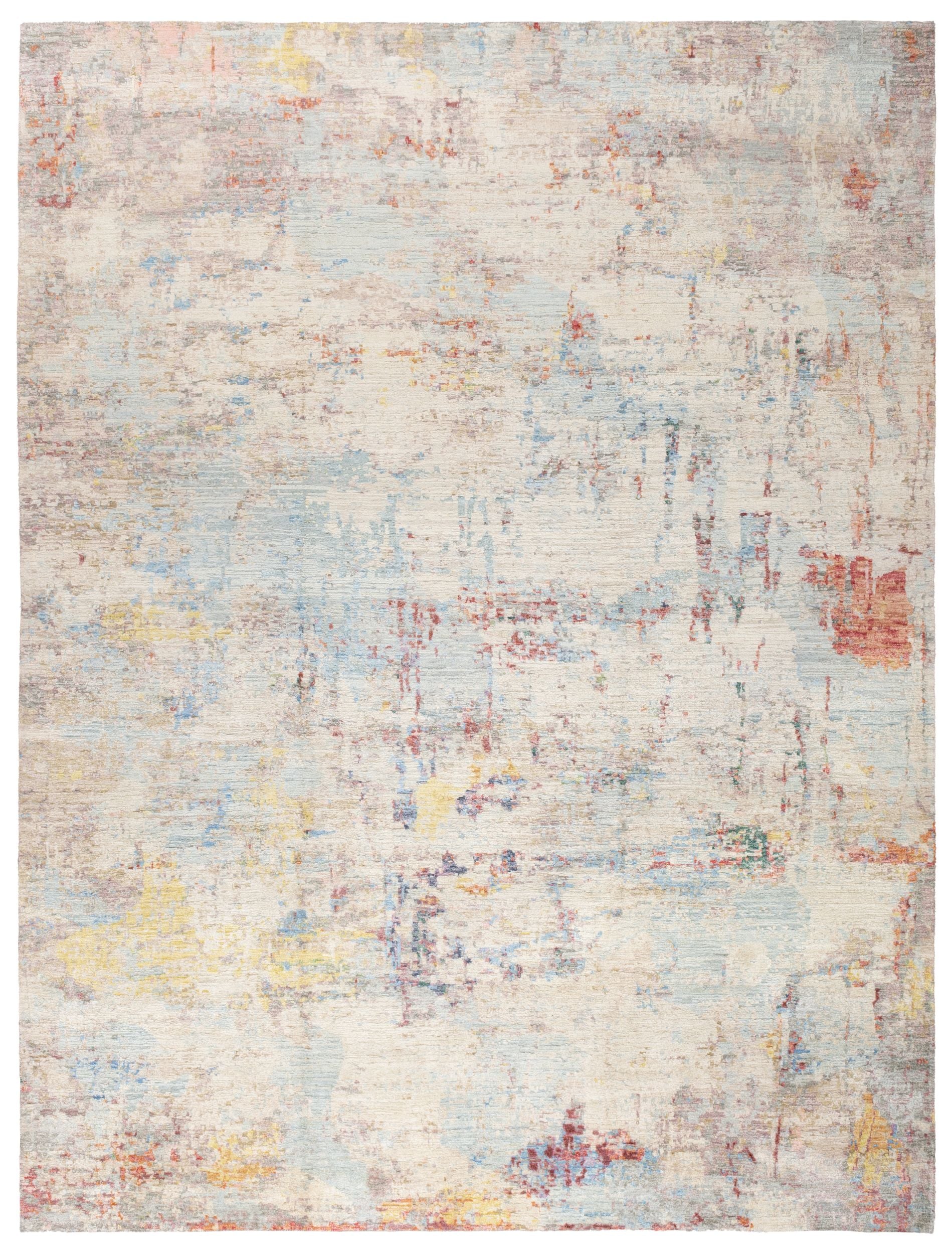 STARK Libba Hand-Knotted Abstract Rug