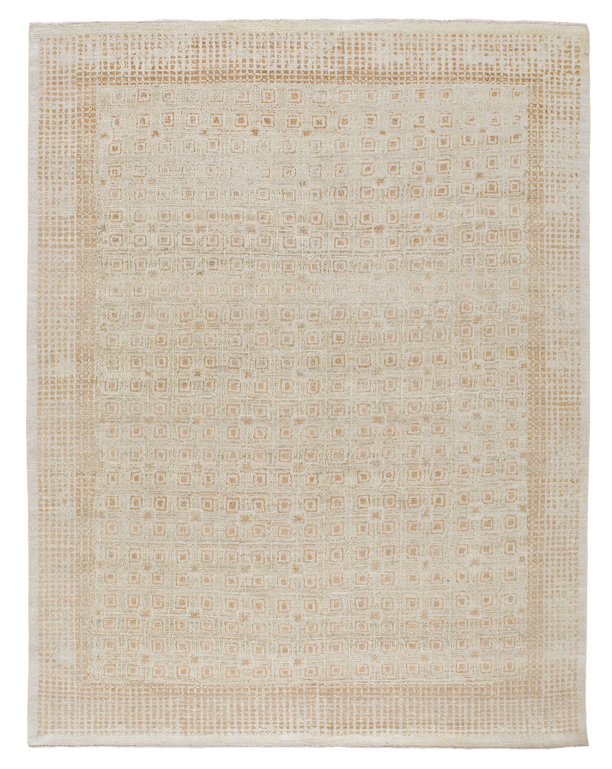 STARK Kamryn Hand-Knotted Traditional Rug