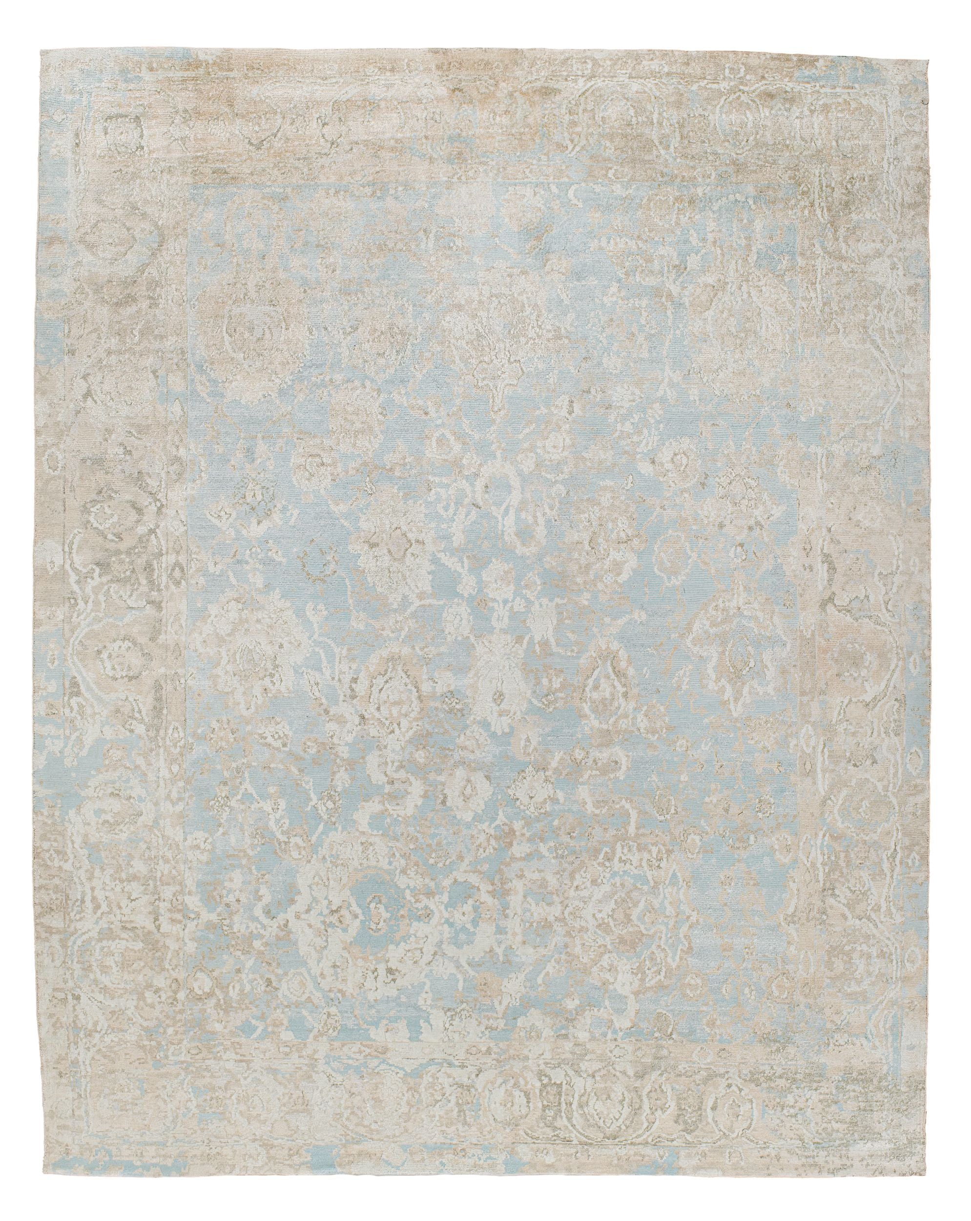 STARK Kamila Hand-Knotted Traditional Rug