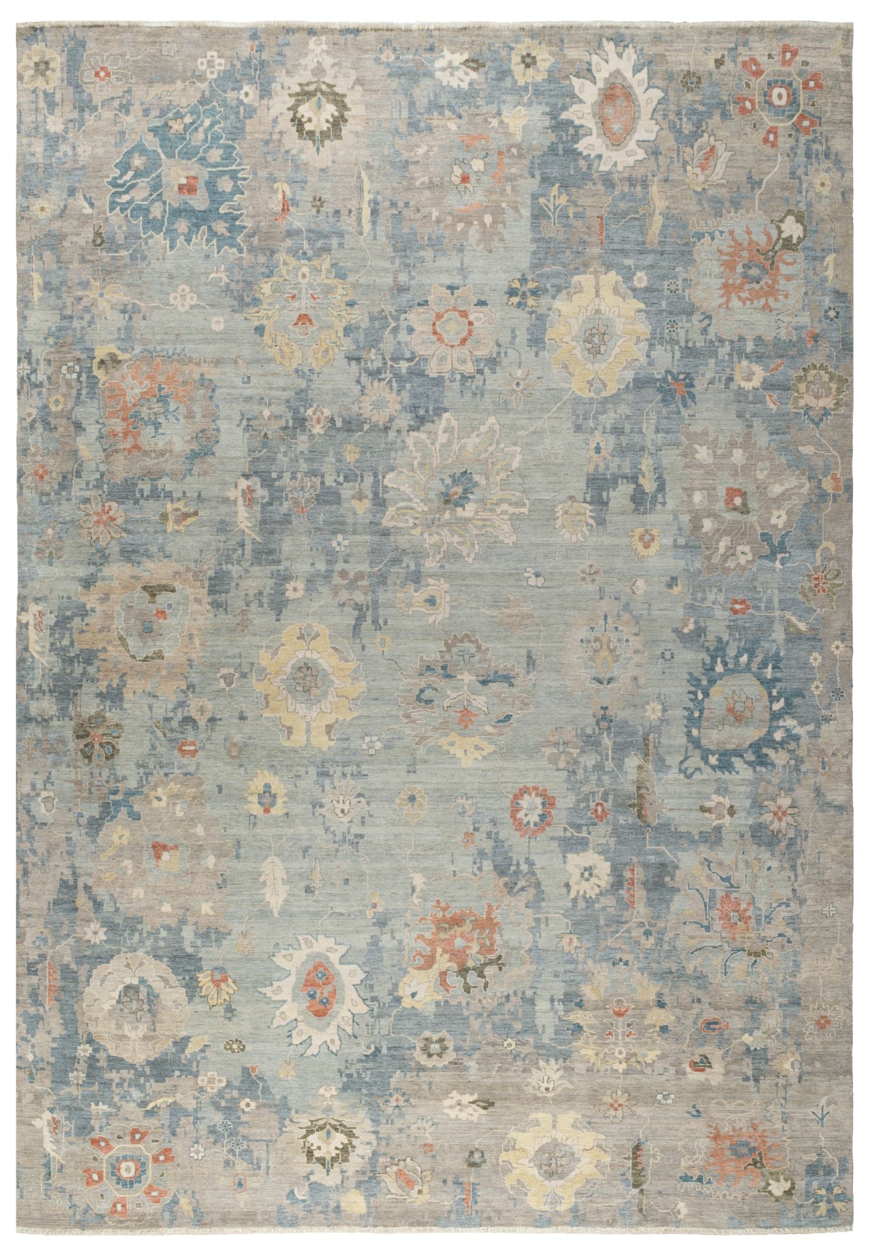 STARK Simeona Hand-Knotted Traditional Rug