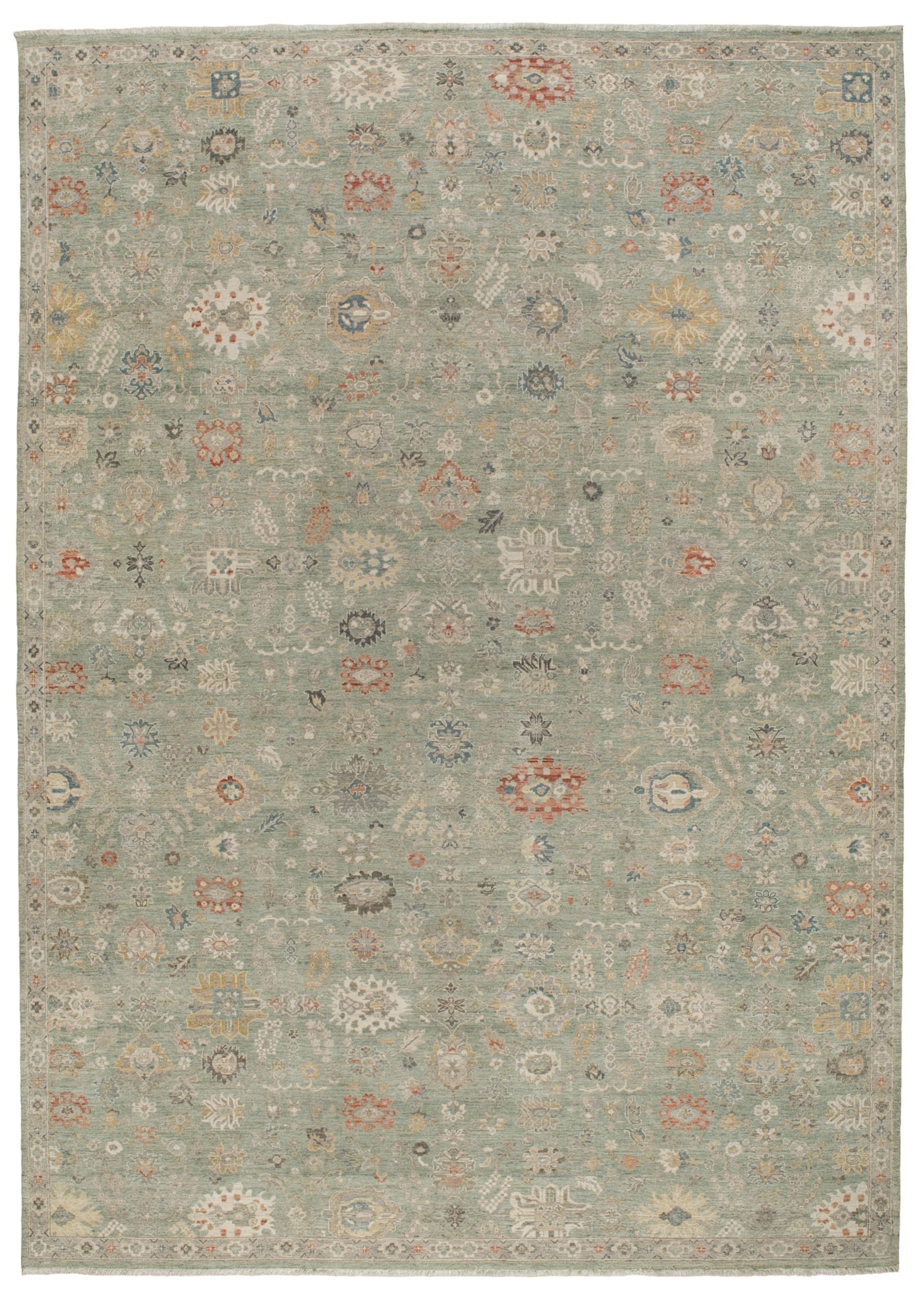 STARK Xandra Hand-Knotted Traditional Rug