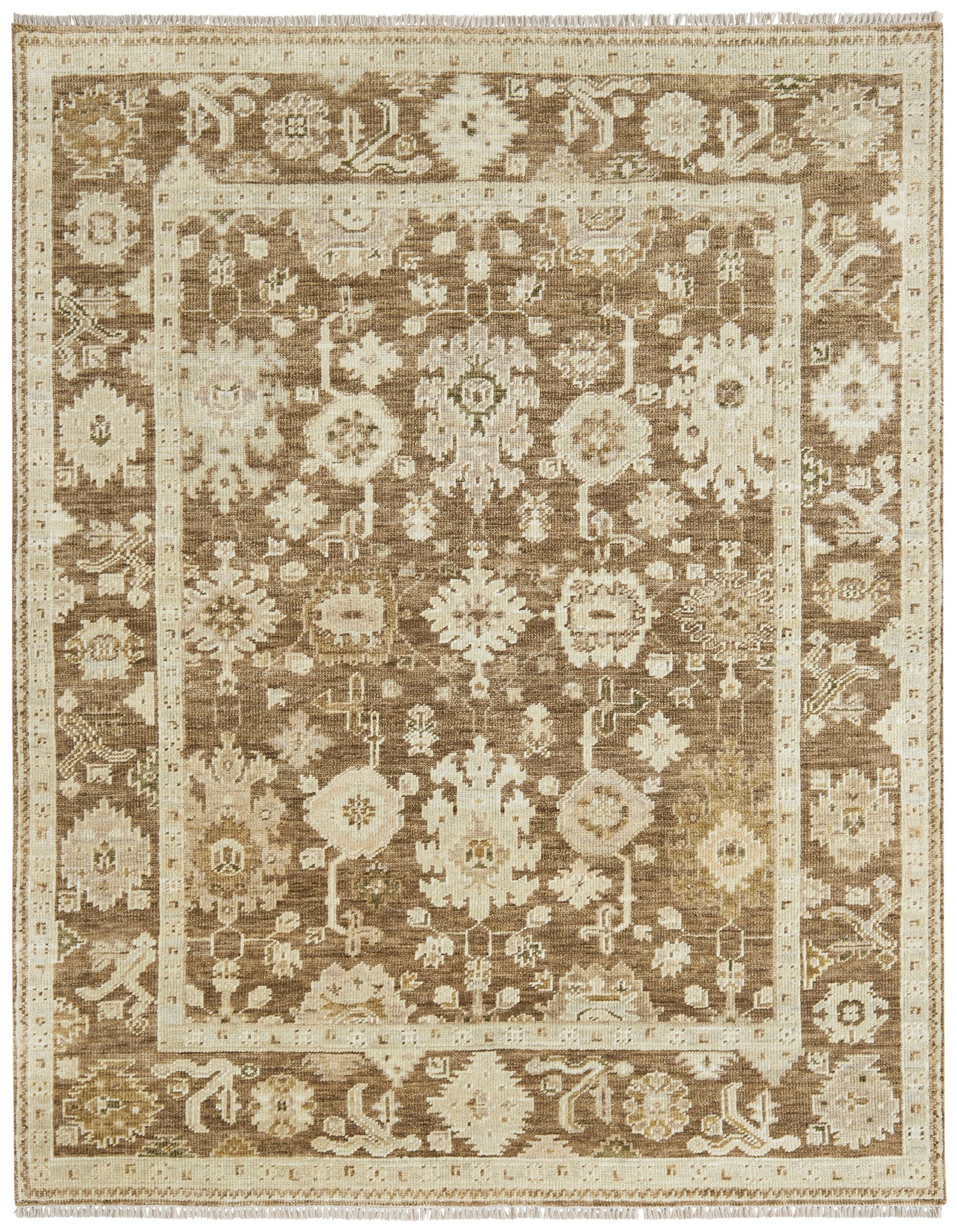 STARK Audrey Hand-Knotted Traditional Rug