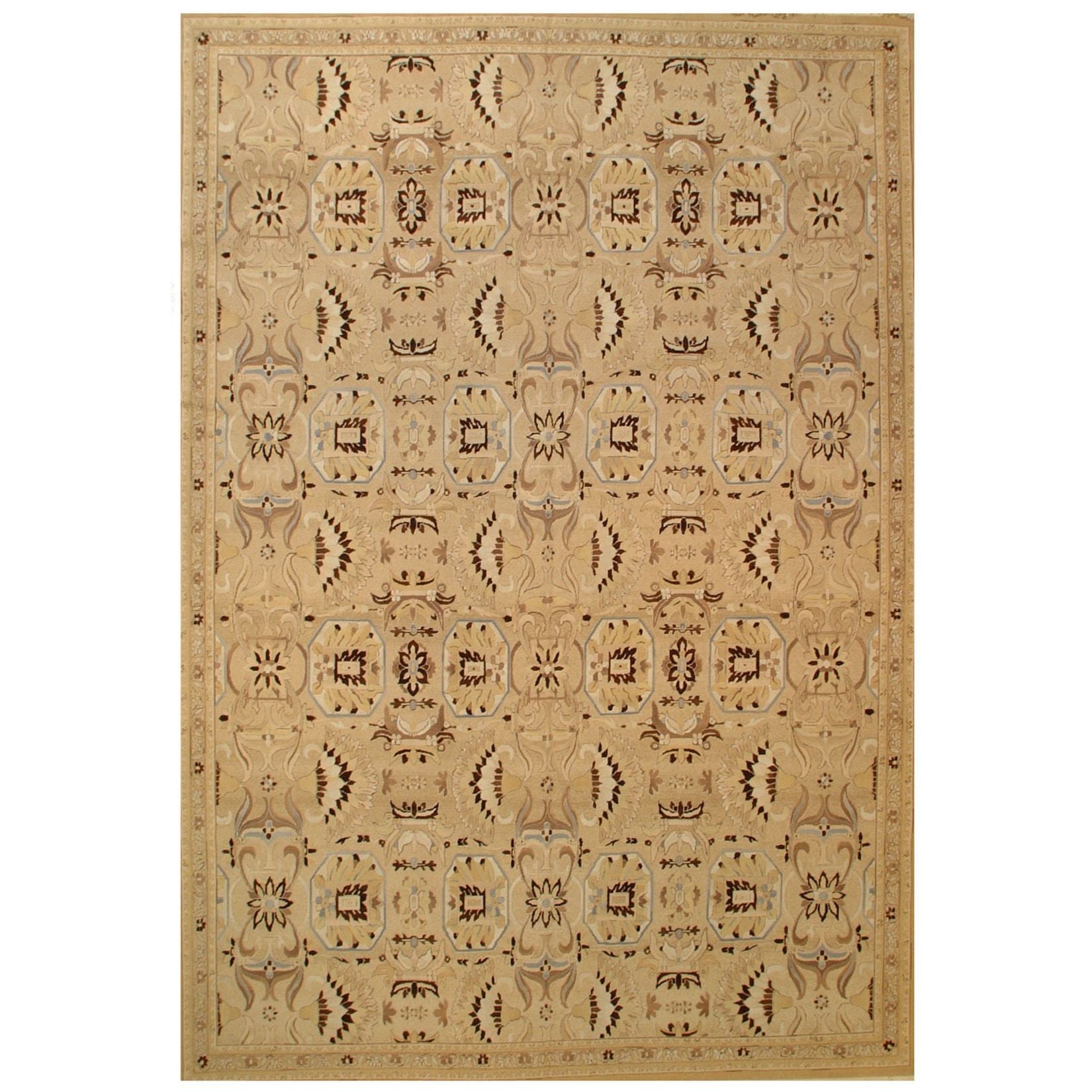 STARK Cheshire Hand-Knotted Traditional Rug
