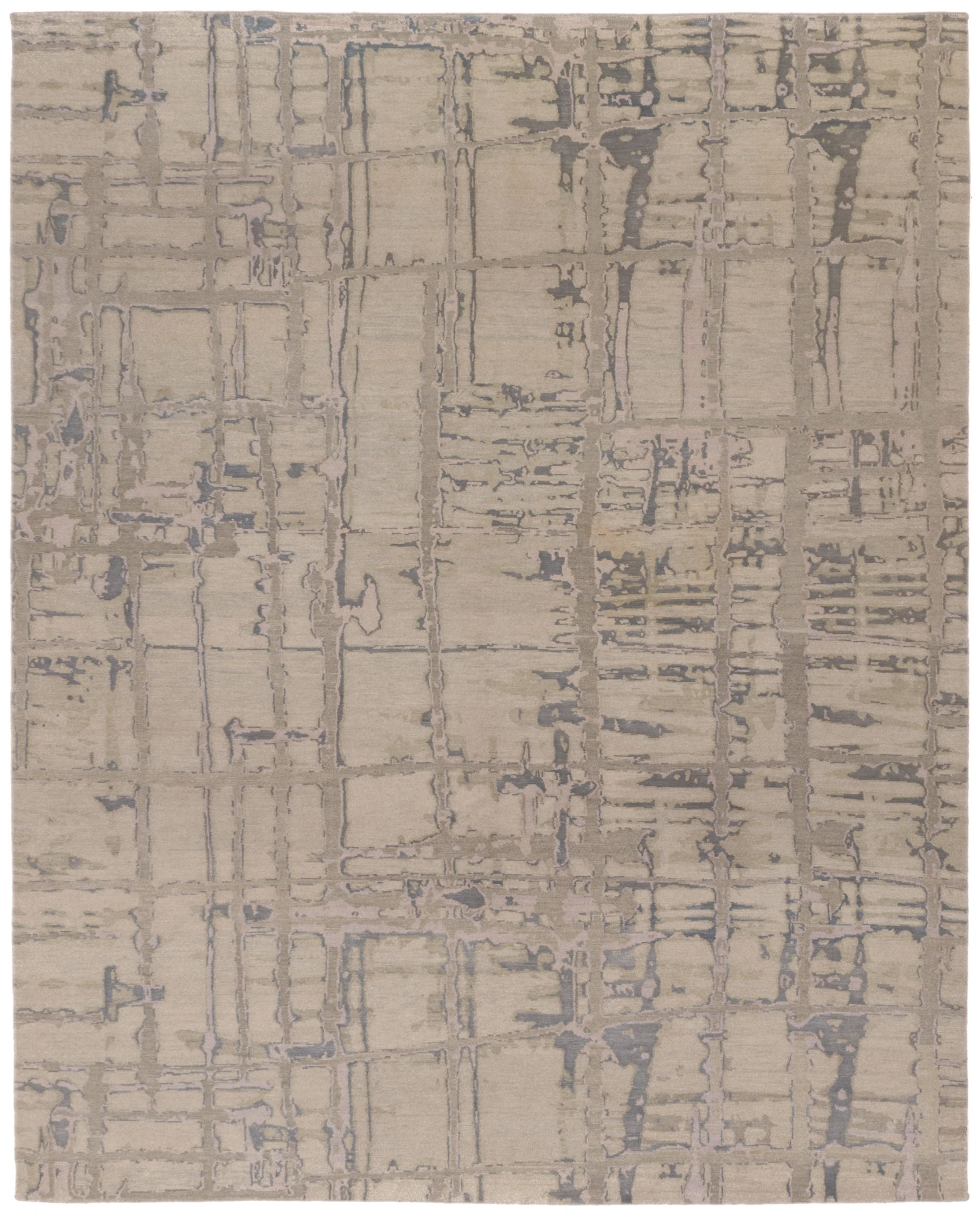STARK Rodina Hand-Knotted Abstract Rug