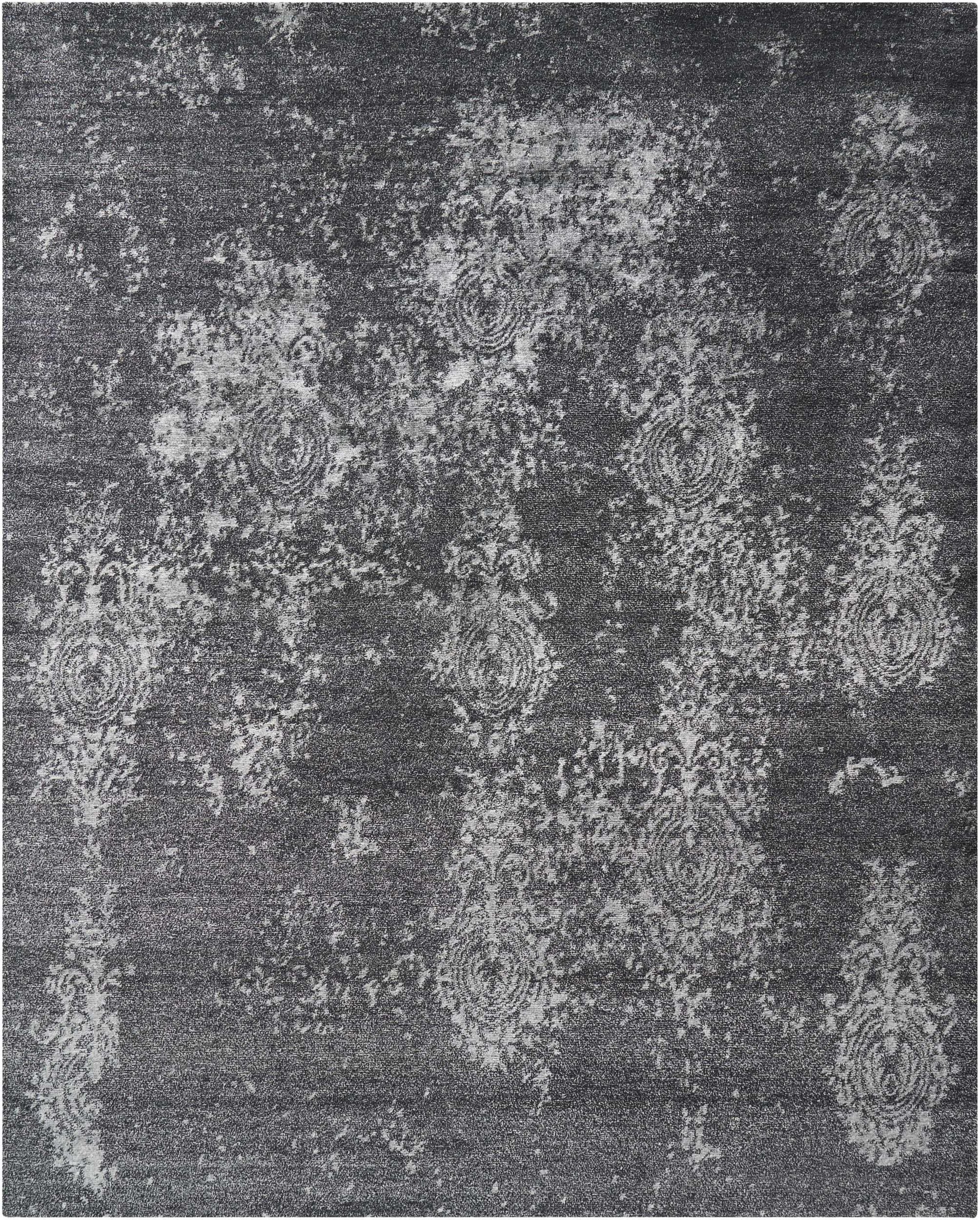 STARK Shaylin Hand-Knotted Floral Foliage Rug