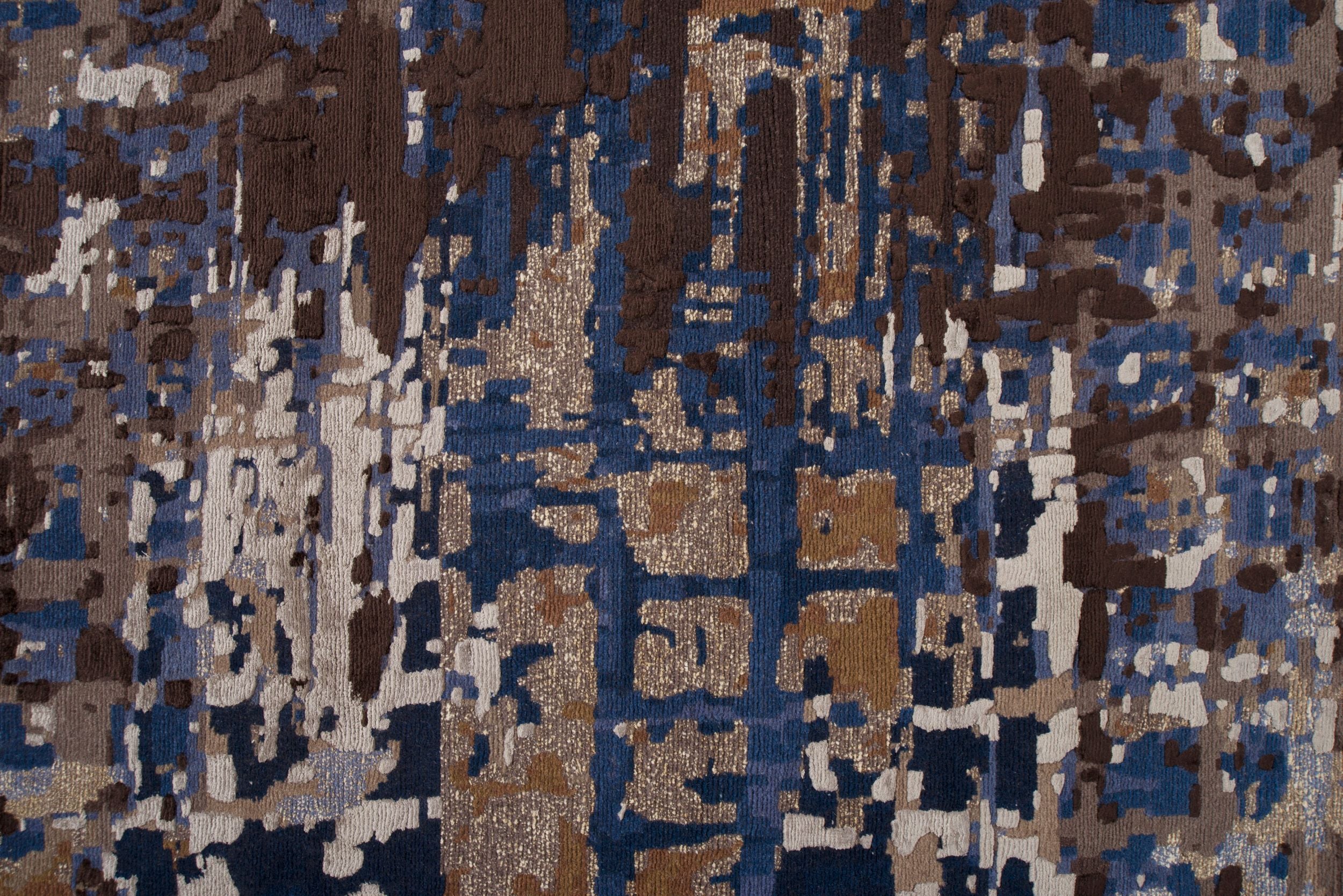 #color_Blue / Charcoal