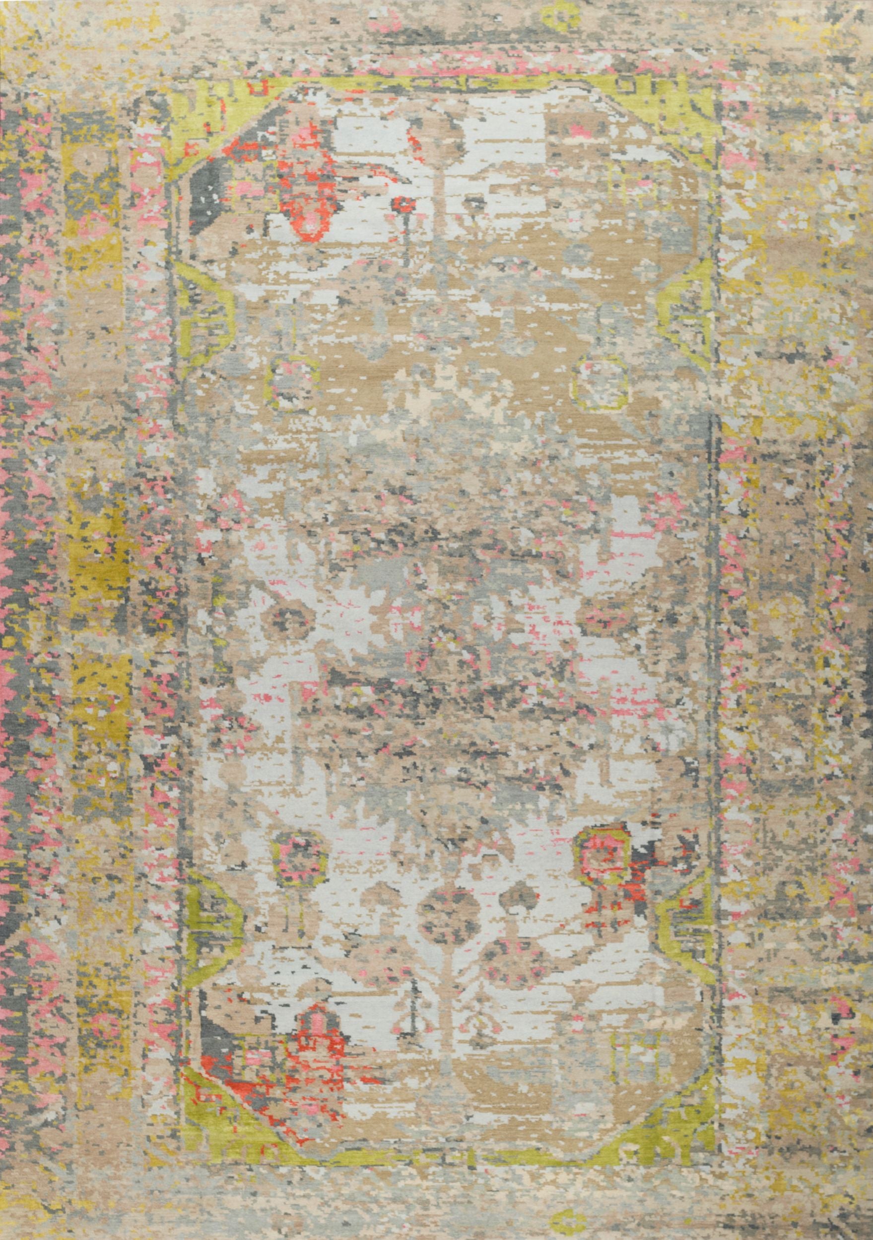 STARK Estee Hand-Knotted Traditional Rug