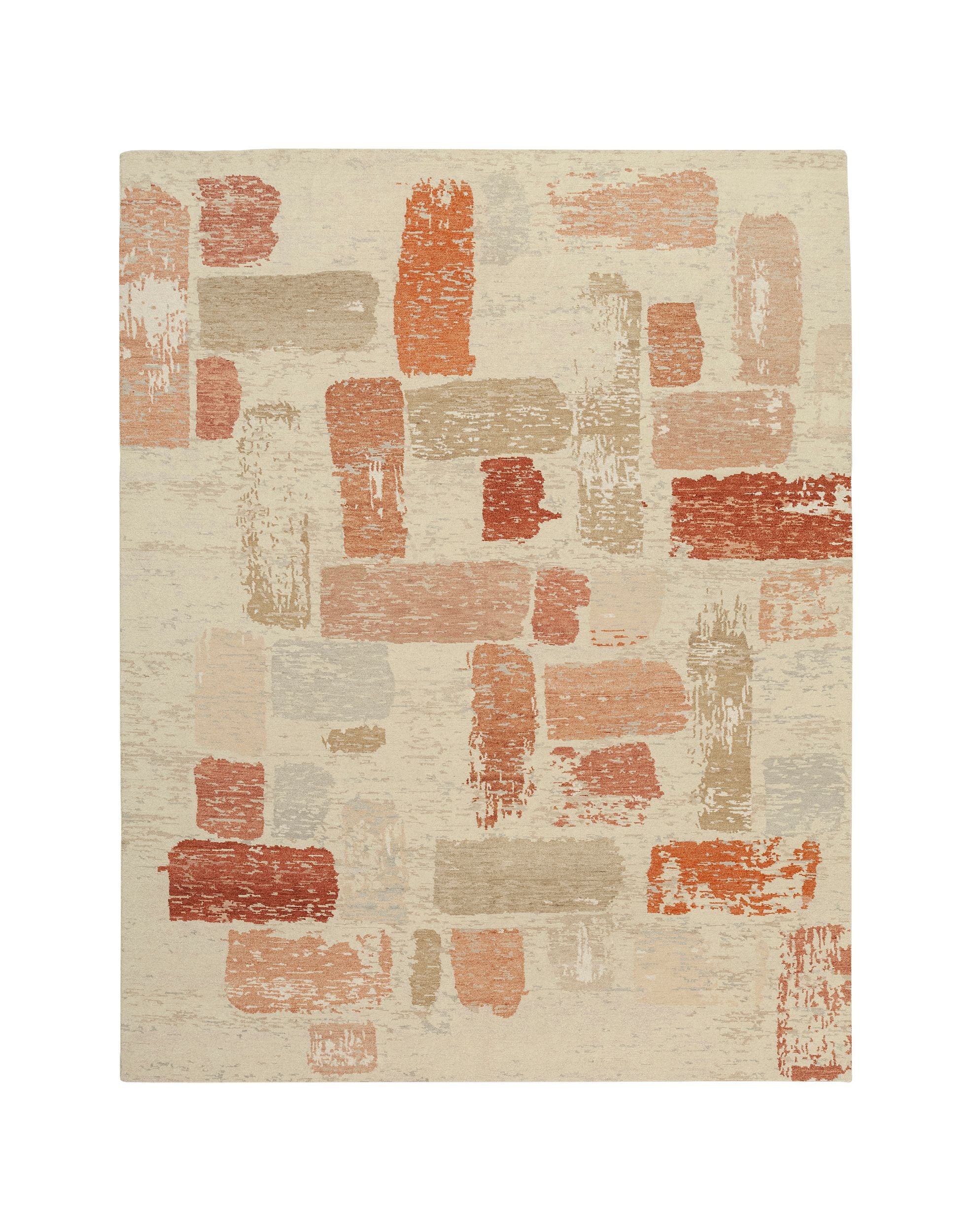 STARK Garron Hand-Knotted Contemporary Rug