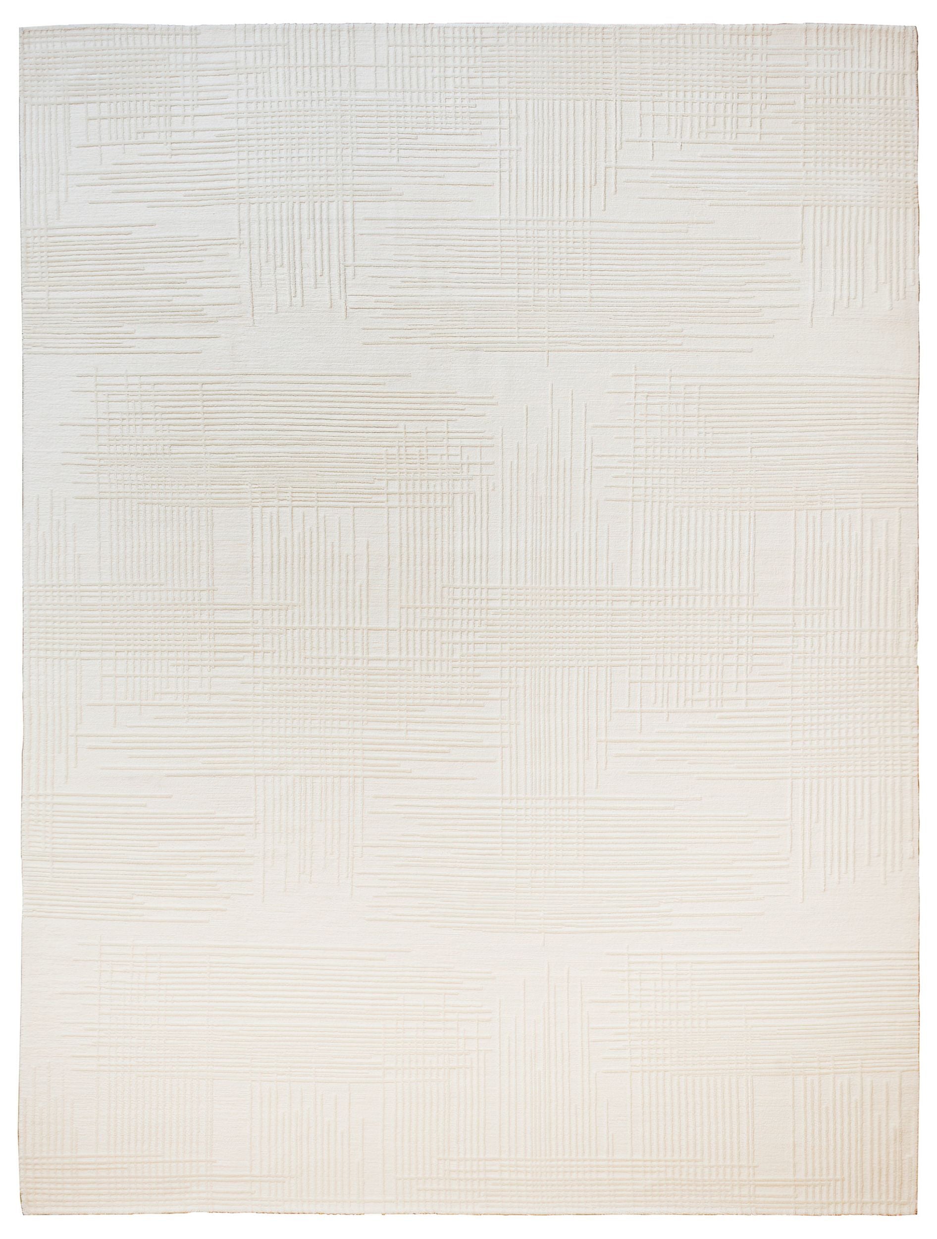 STARK Ryatt Hand-Knotted Geometric Rug