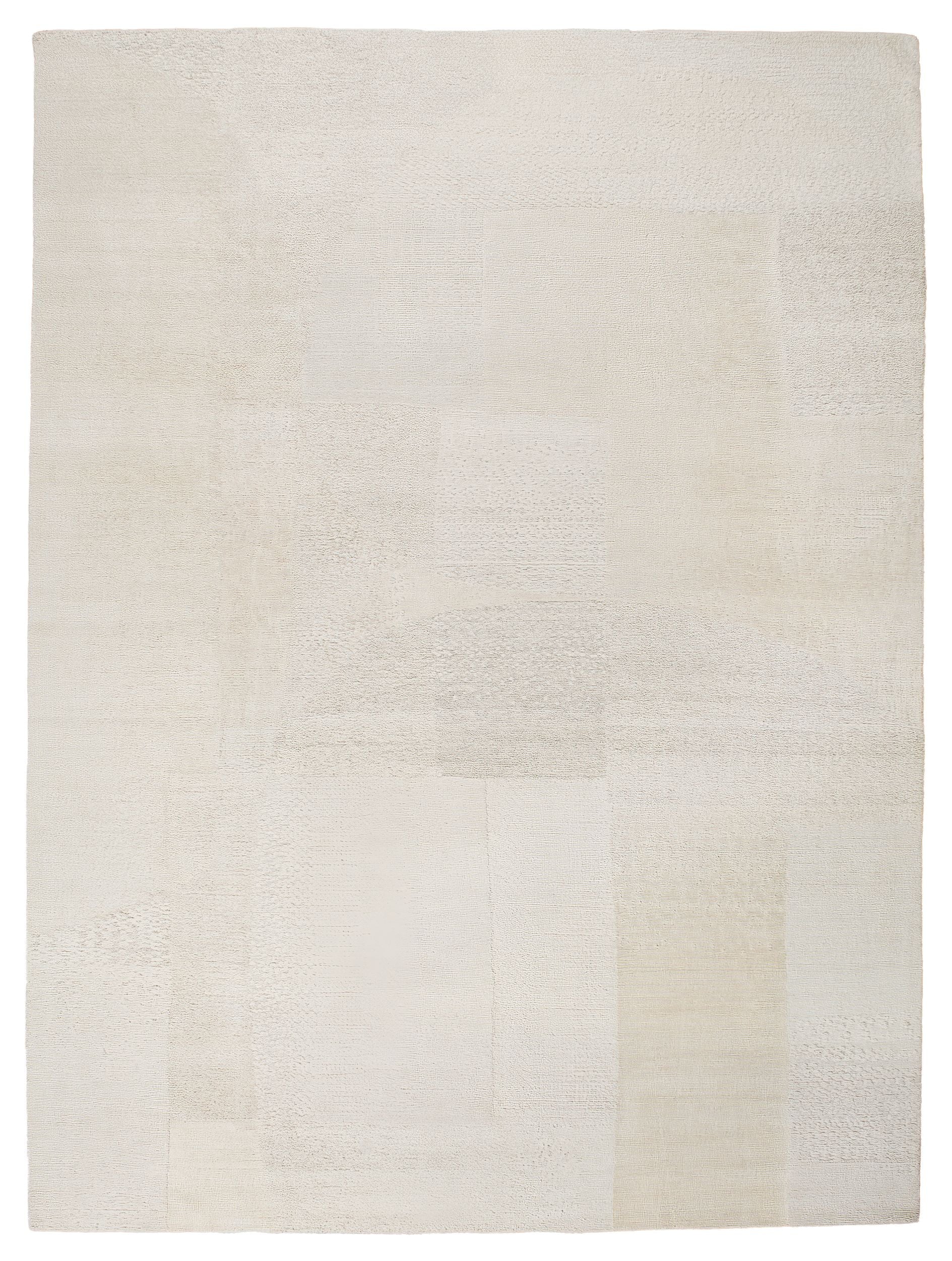 STARK Riyaz Hand-Knotted Abstract Rug